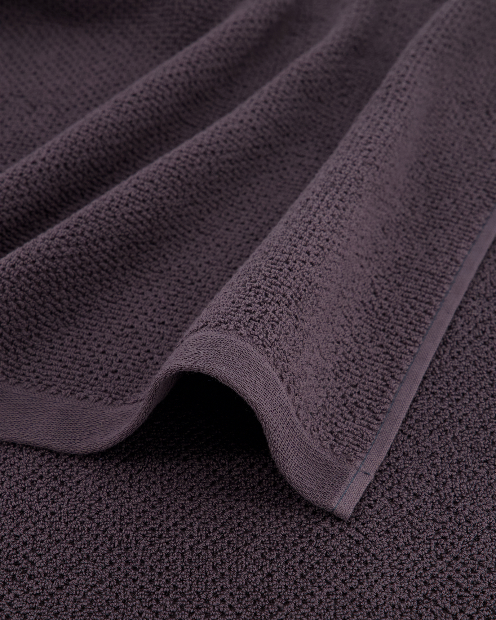 Möve Handtücher Bliss graphite - 843