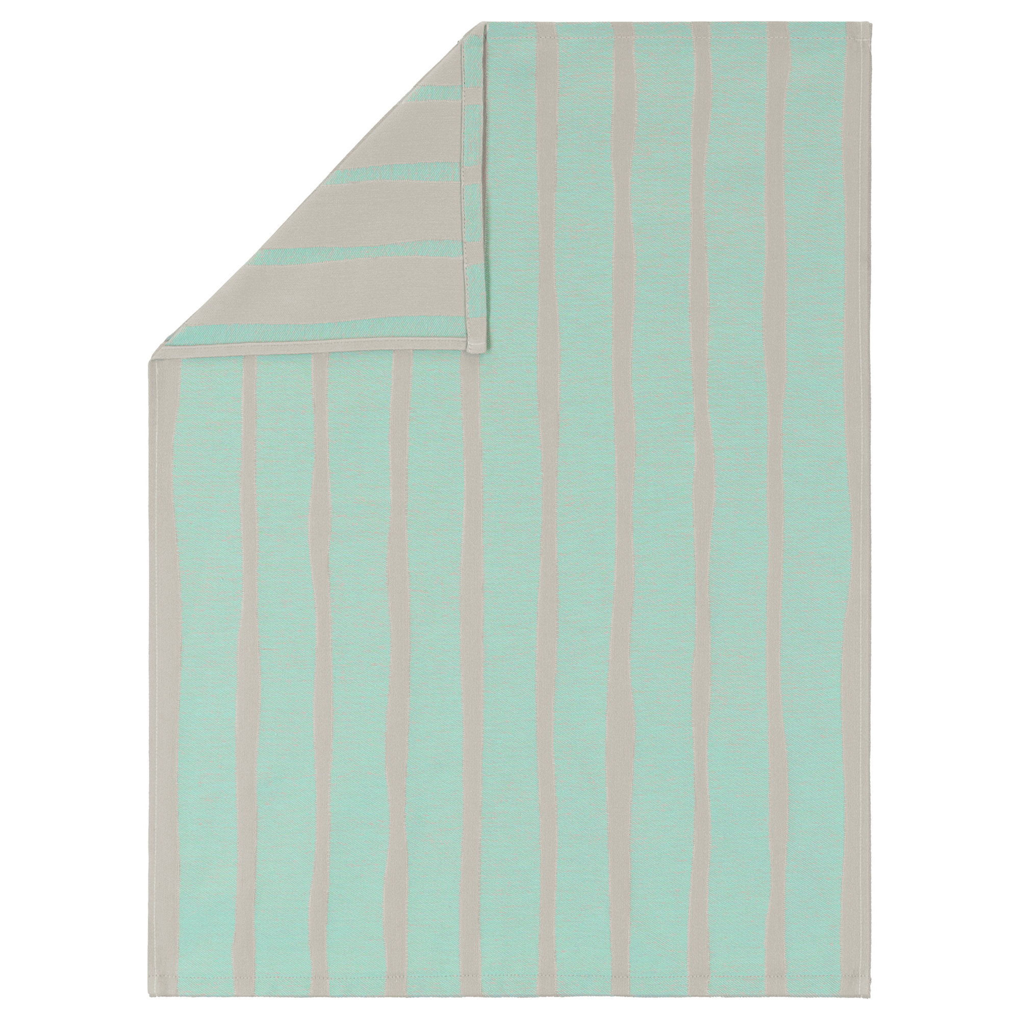 Vossen Geschirrtücher Scandi Lines basil blush - 001 - 50x70 cm