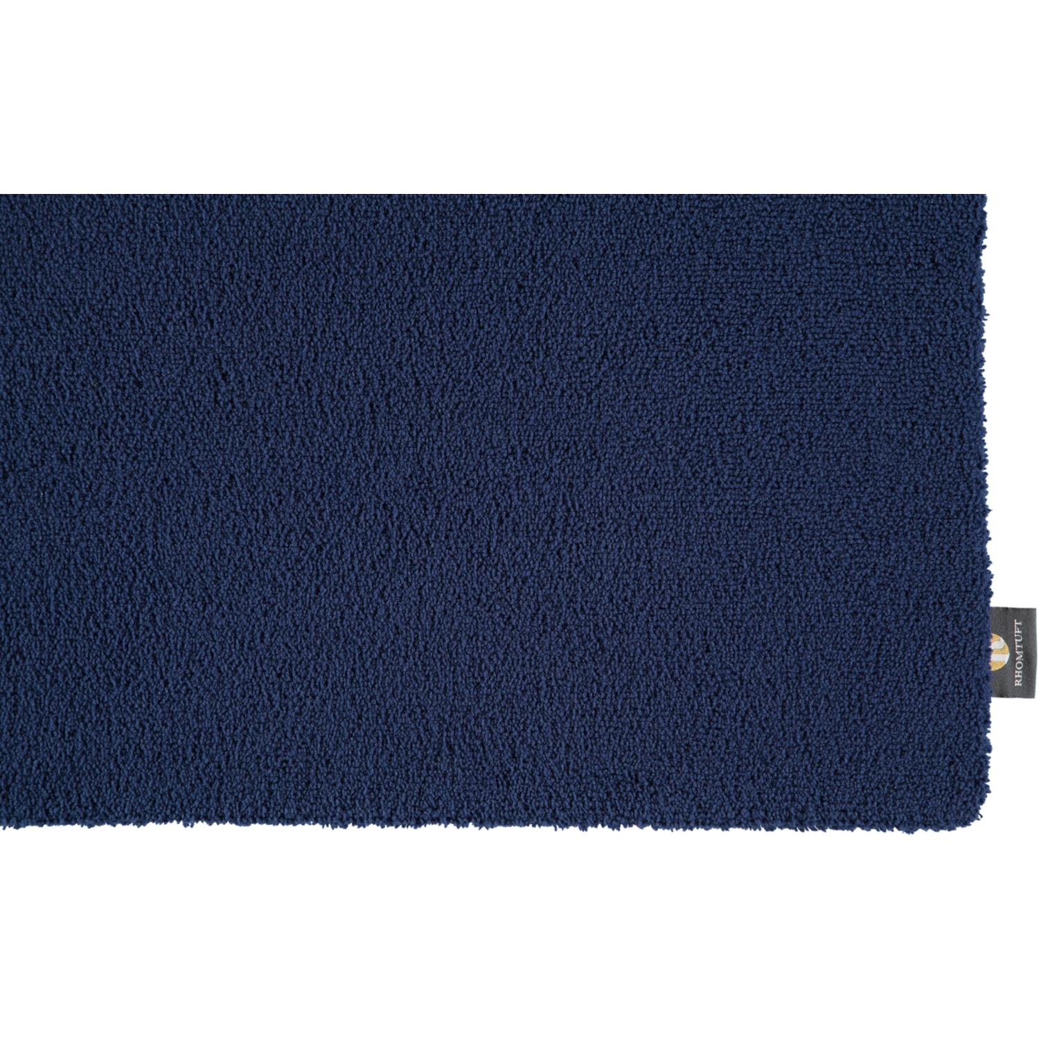 Rhomtuft RHOMTUFT Badteppiche Square kobalt - 84