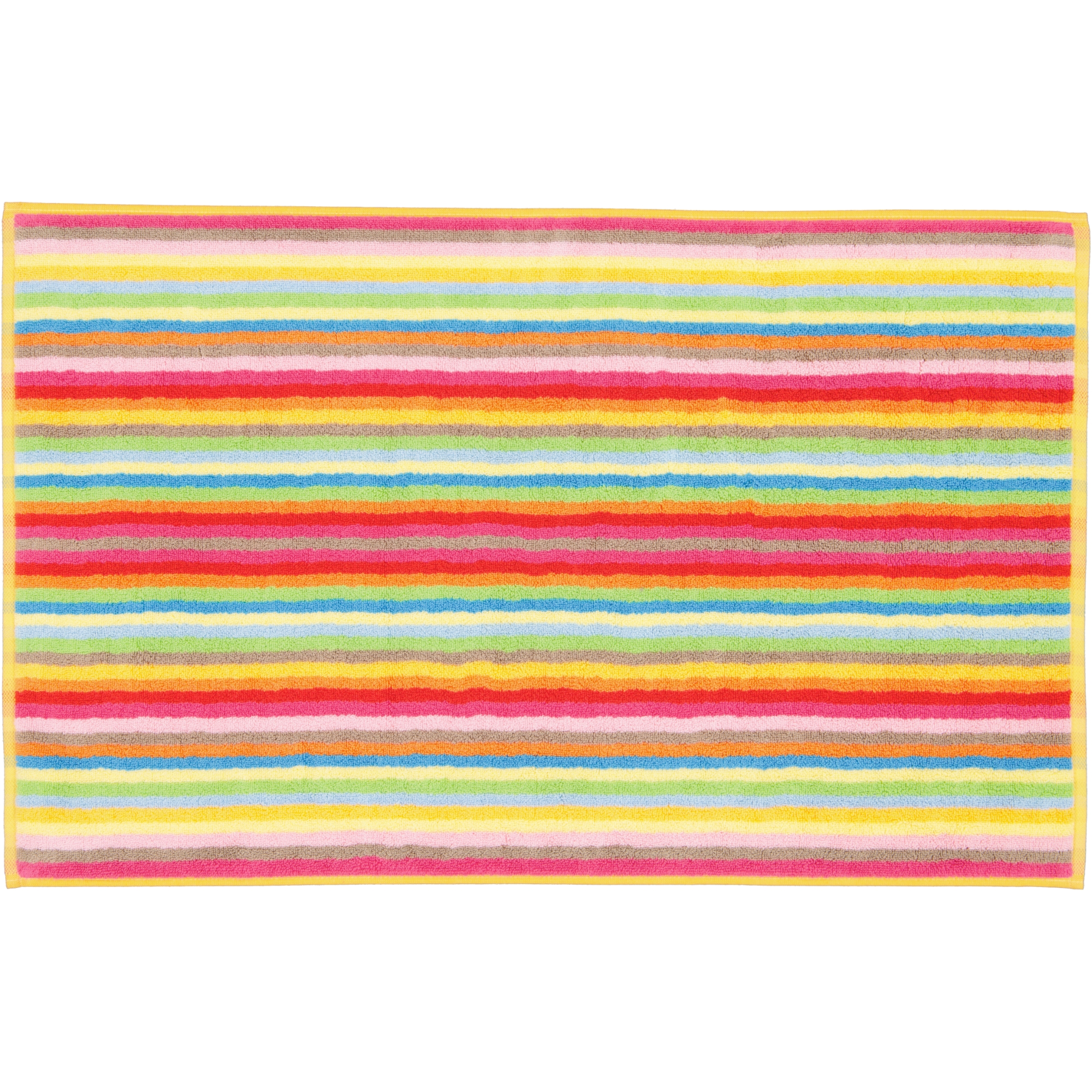 Cawö Badematte Life Style 7008 - Größe: 50x80 cm - Farbe: multicolor - 25