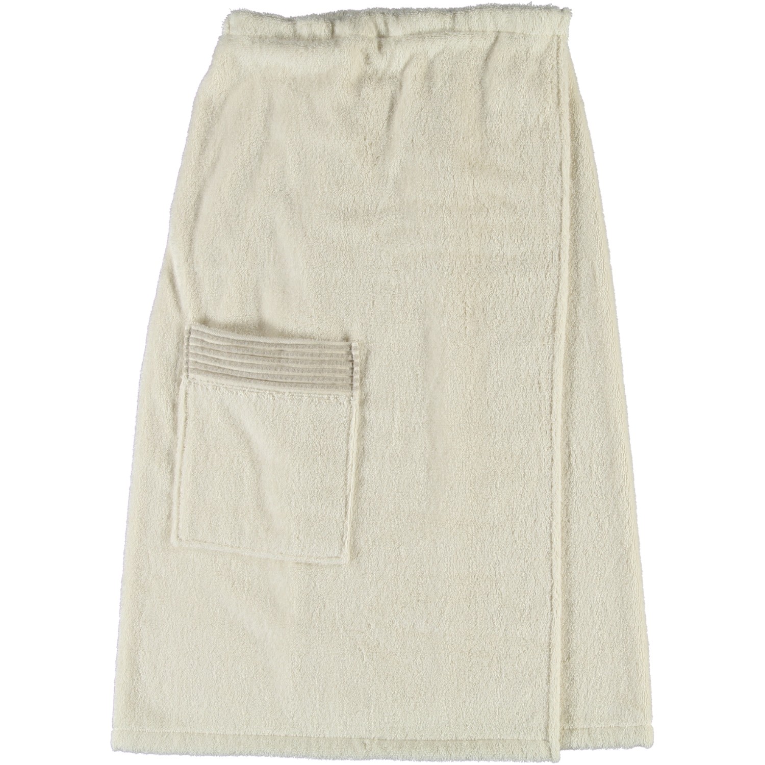 Möve - Wellness - Damen Saunakilt - Größe 40/48 -  Farbe: natur - 869 (2-7481/0751)