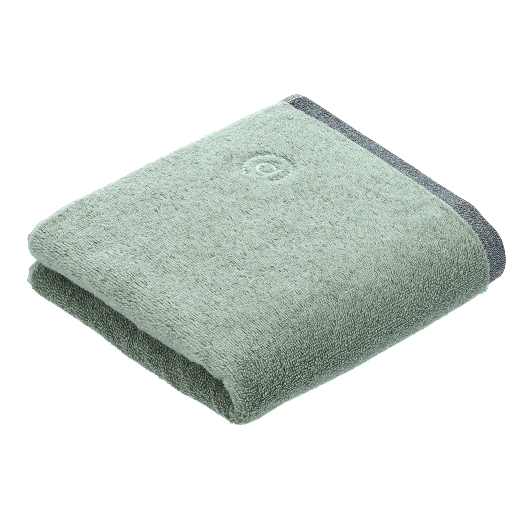 bugatti Handtücher Prato soft green - 5305 - Seiflappen 30x30 cm