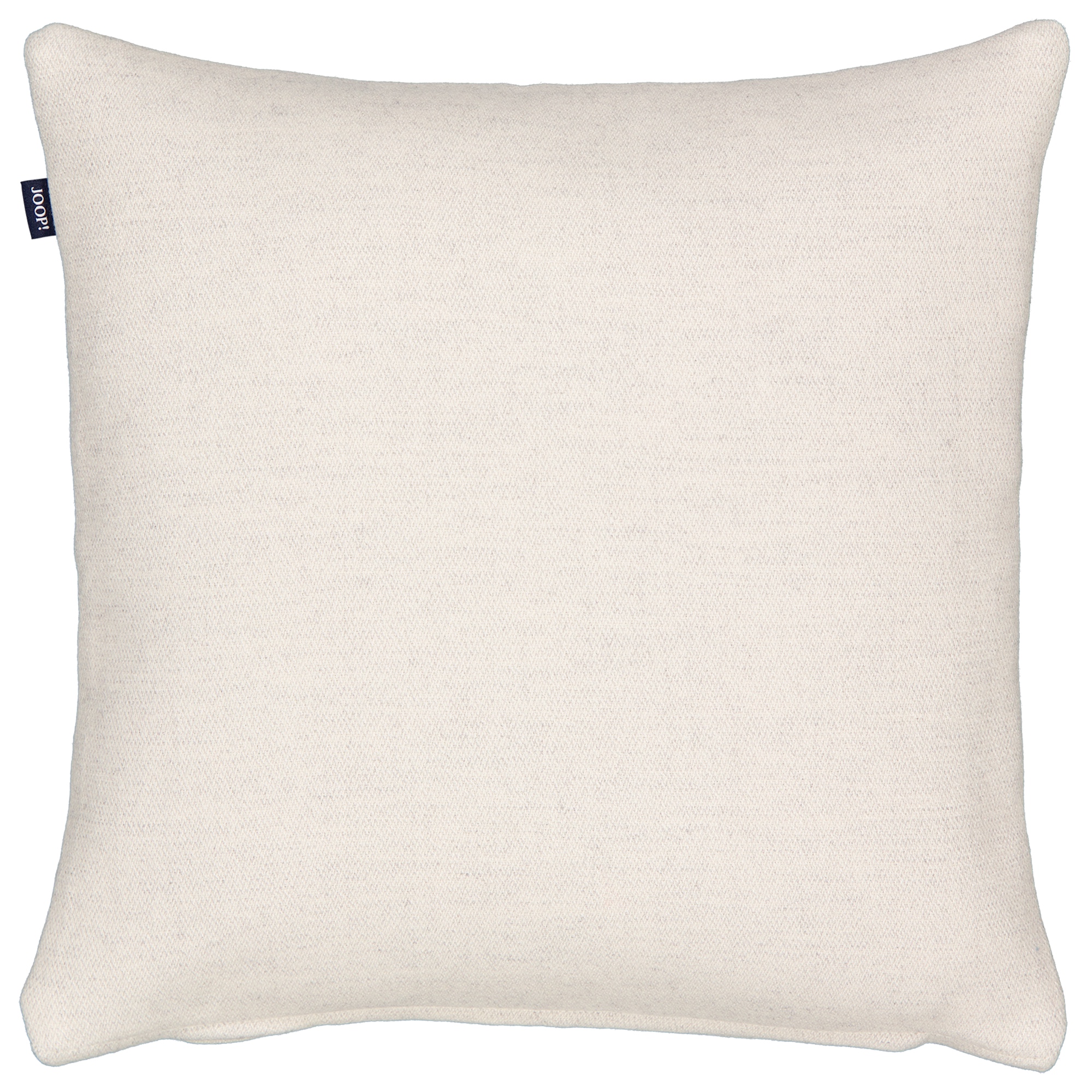 JOOP! Kissenhüllen Signature Natur - 030 - 40x40 cm