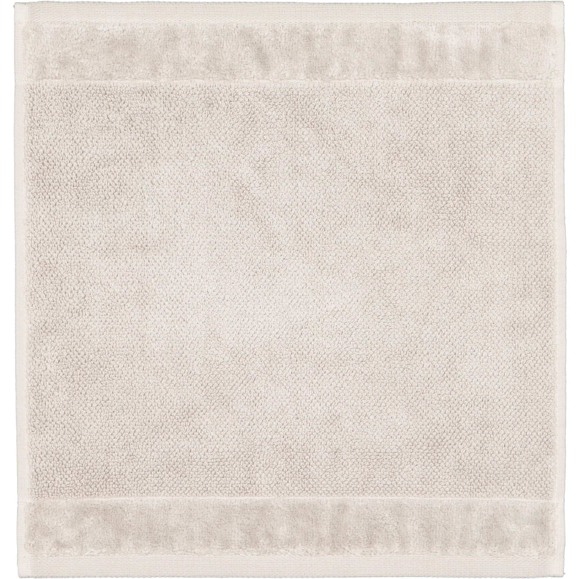 Möve Bamboo Luxe - Farbe: silver grey - 823 (1-1104/5244) - Seiflappen 30x30 cm