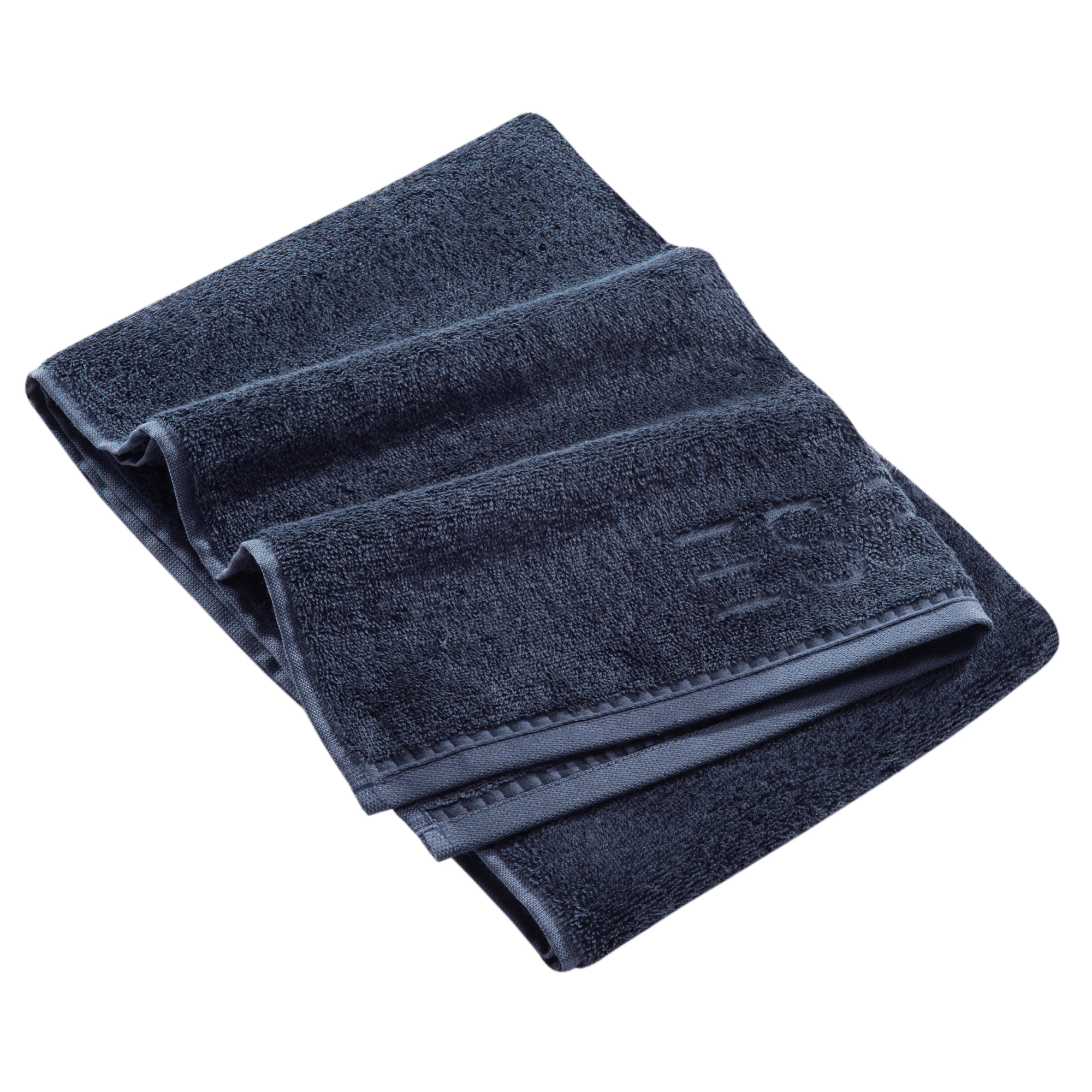 Esprit Handtücher Modern Solid Navy blue - 488 - Seiflappen 30x30 cm