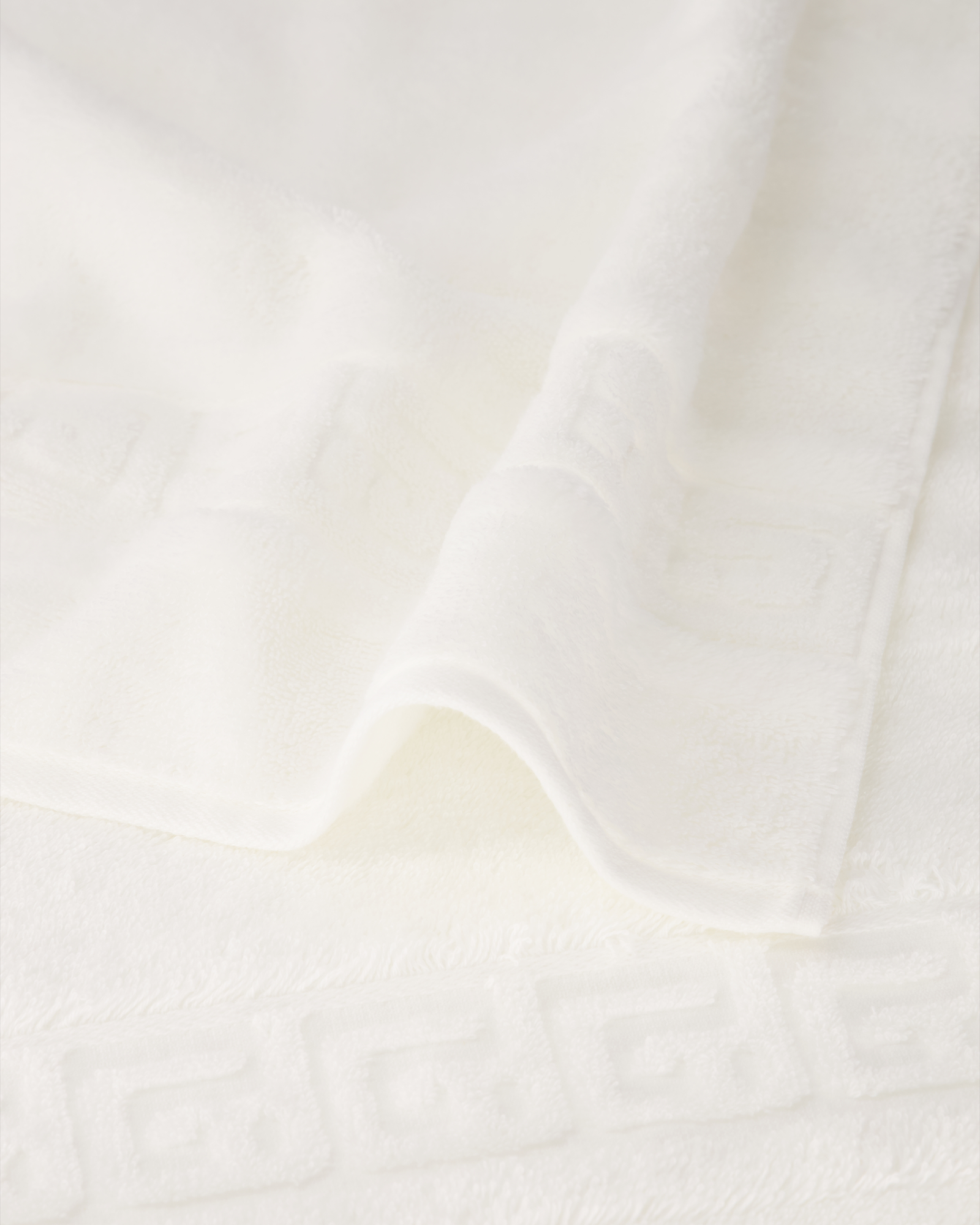 Cawö - Noblesse Uni 1001 - Farbe: 600 - weiß