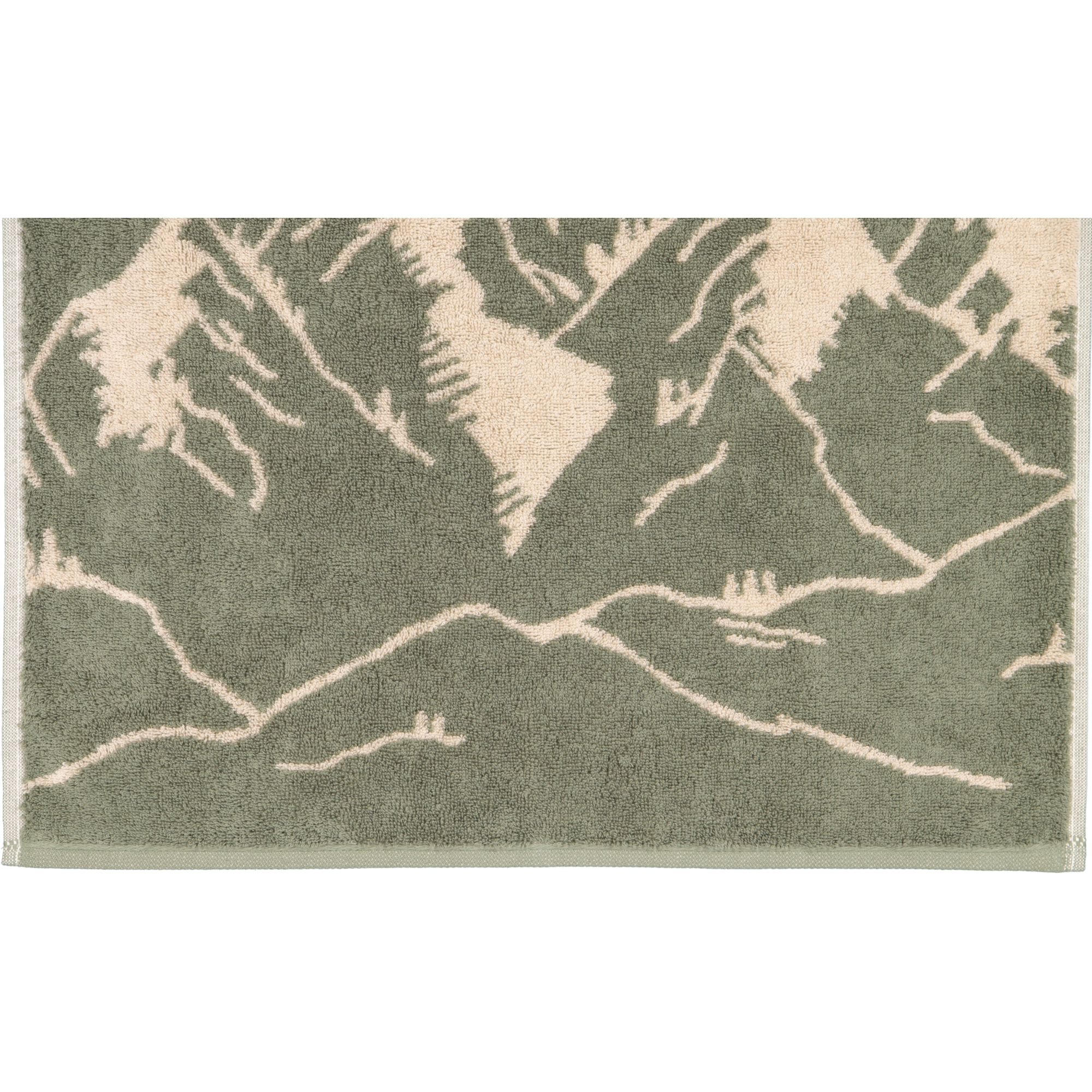 Cawö Handtücher Alpenchic Edition Berge 6269 zirbe - 43