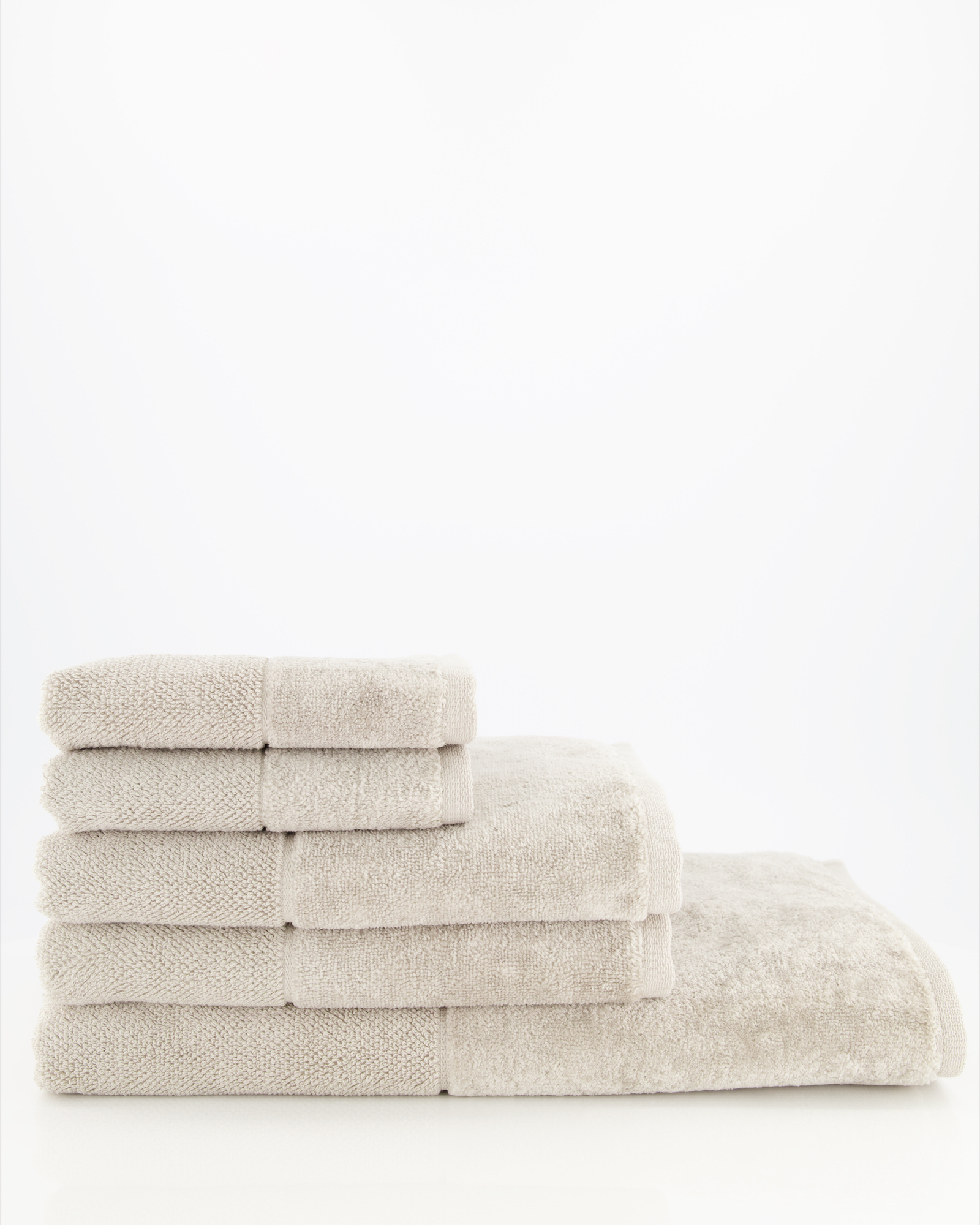 Möve Handtücher Bamboo luxe silver grey - 823
