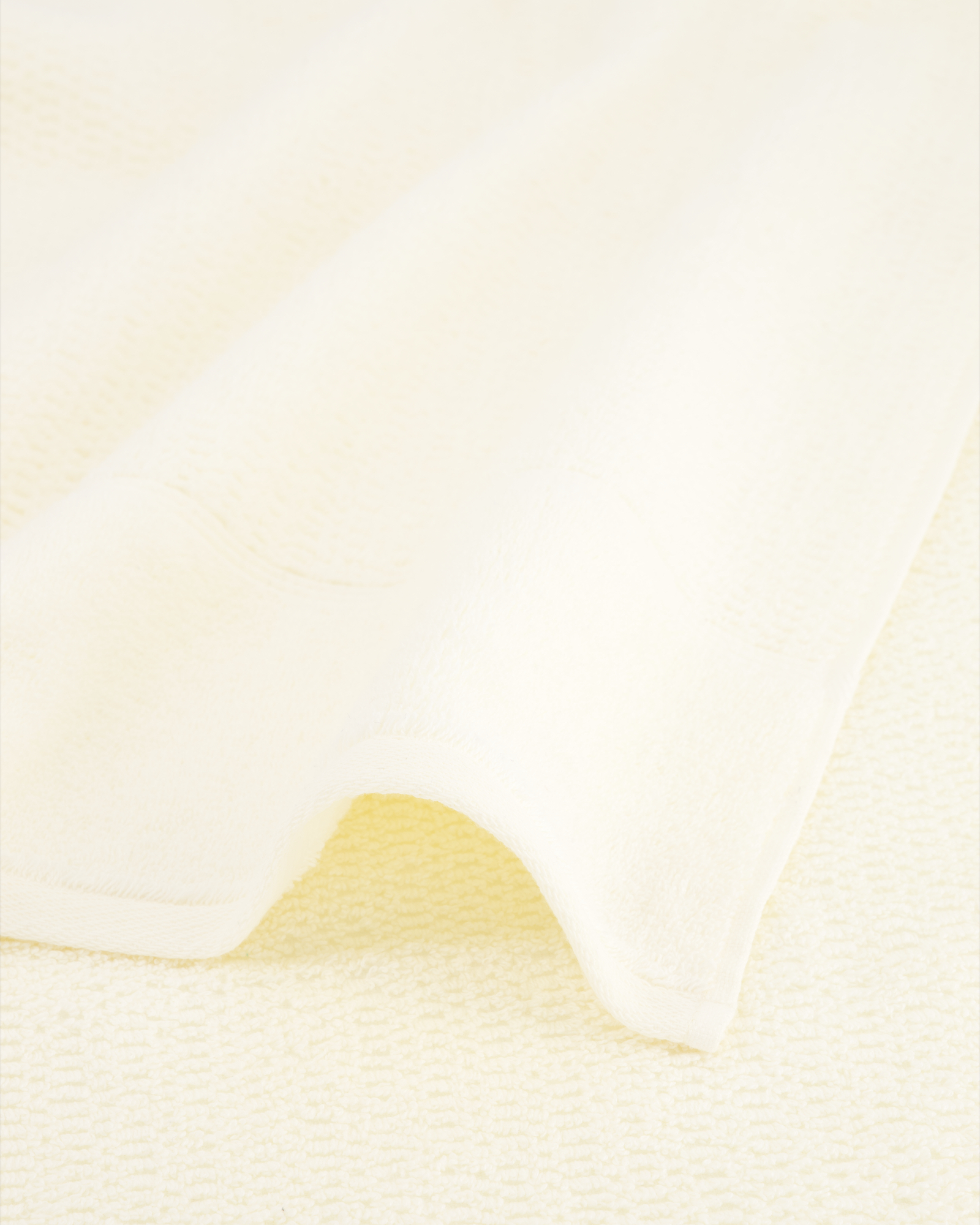 frottana Handtücher Pearl ivory - 017 - Seiflappen 30x30 cm