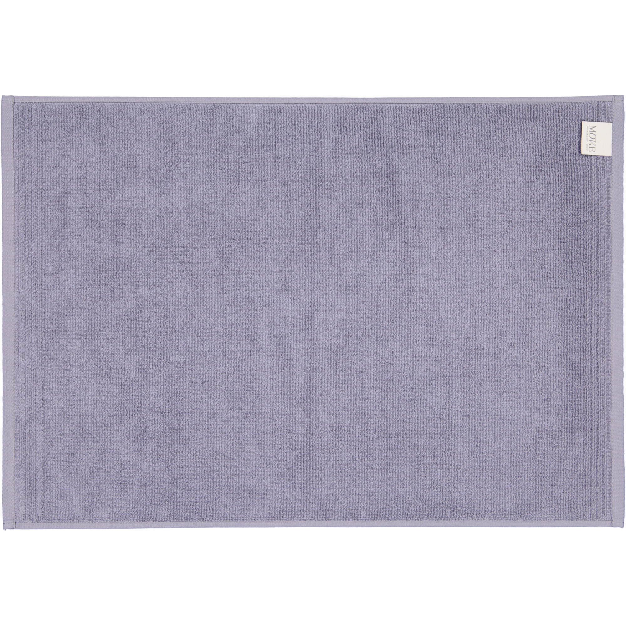 Möve - Duschvorlage Superwuschel - Größe: 50x70 cm - Farbe: stone - 850 (0-2831/8022)