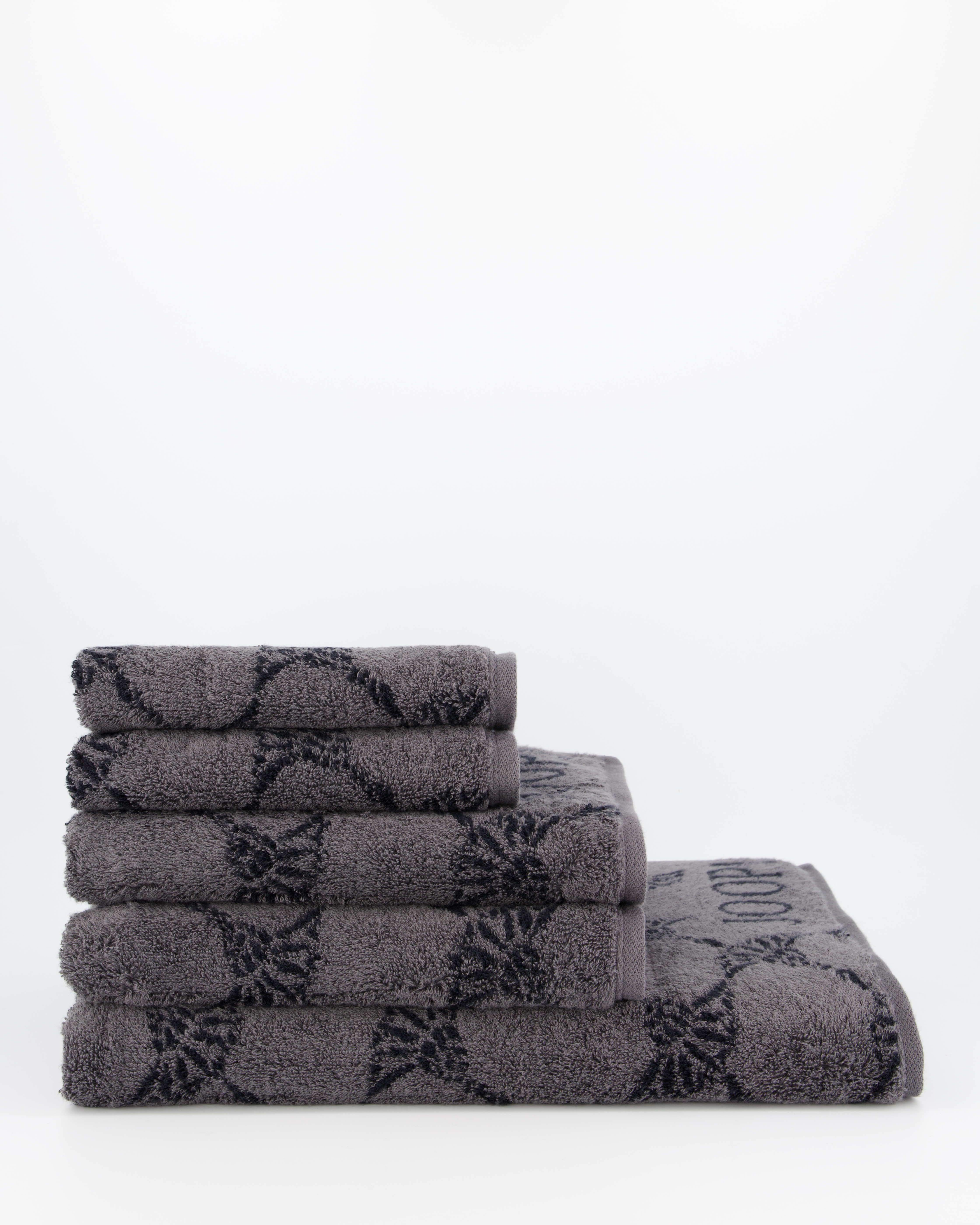 JOOP! Handtücher New Classic Cornflower 1721 Basalt - 79