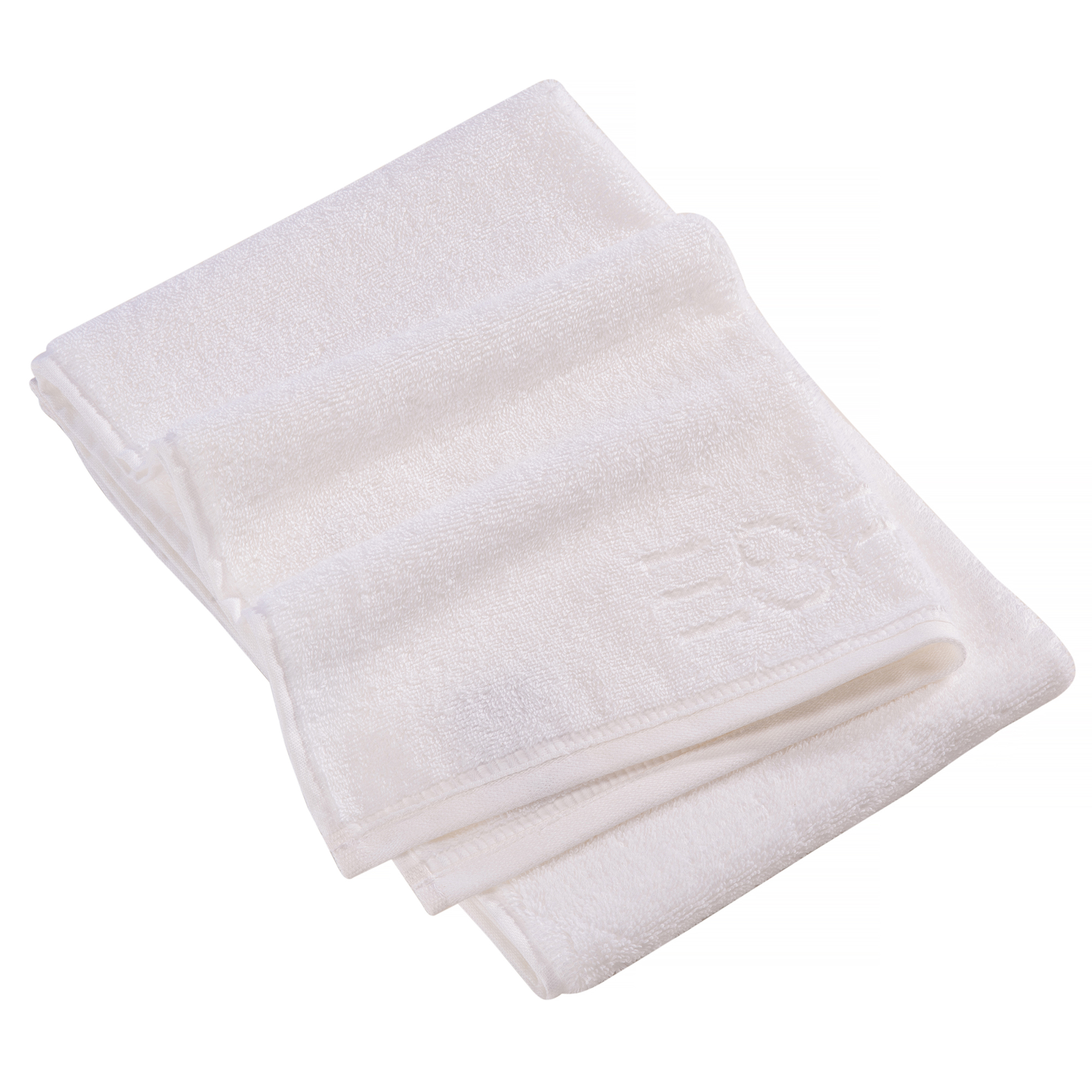 Esprit Handtücher Modern Solid White - 030 - Seiflappen 30x30 cm