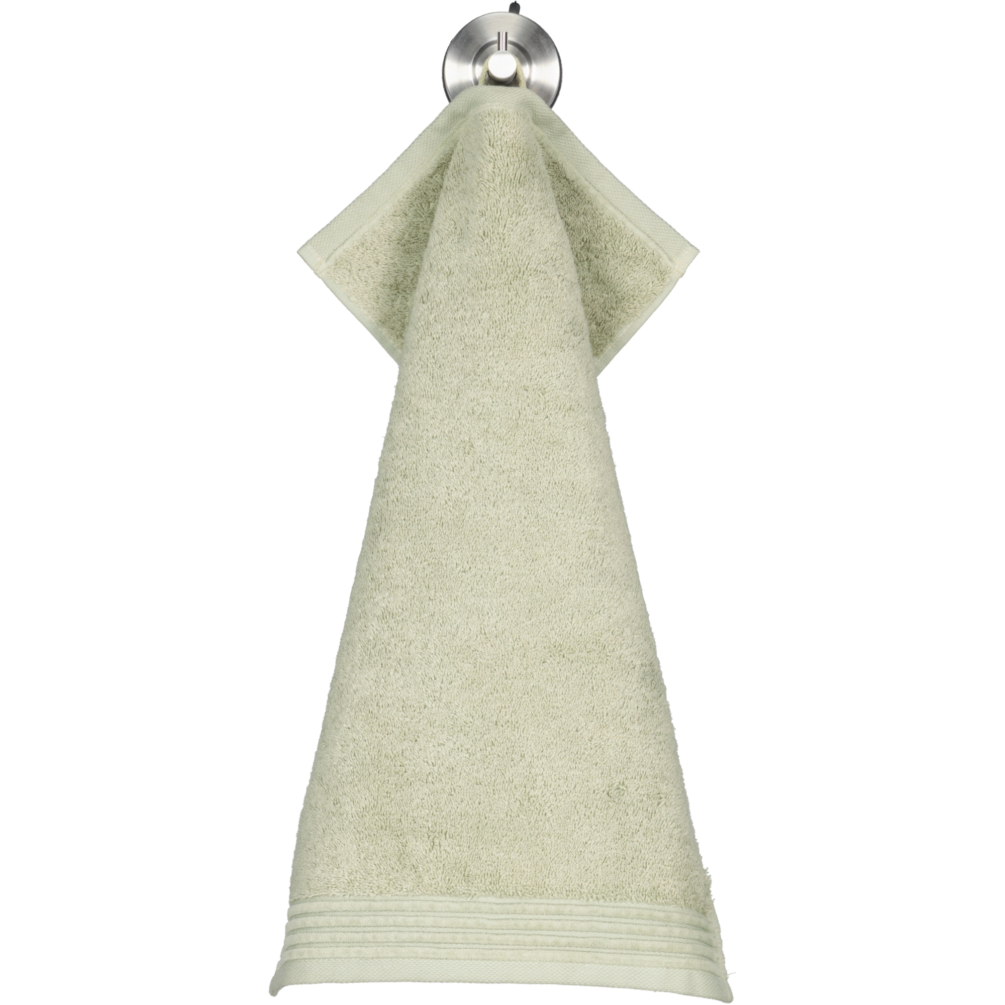 Möve Handtücher Loft moss - 690 - Gästetuch 30x50 cm