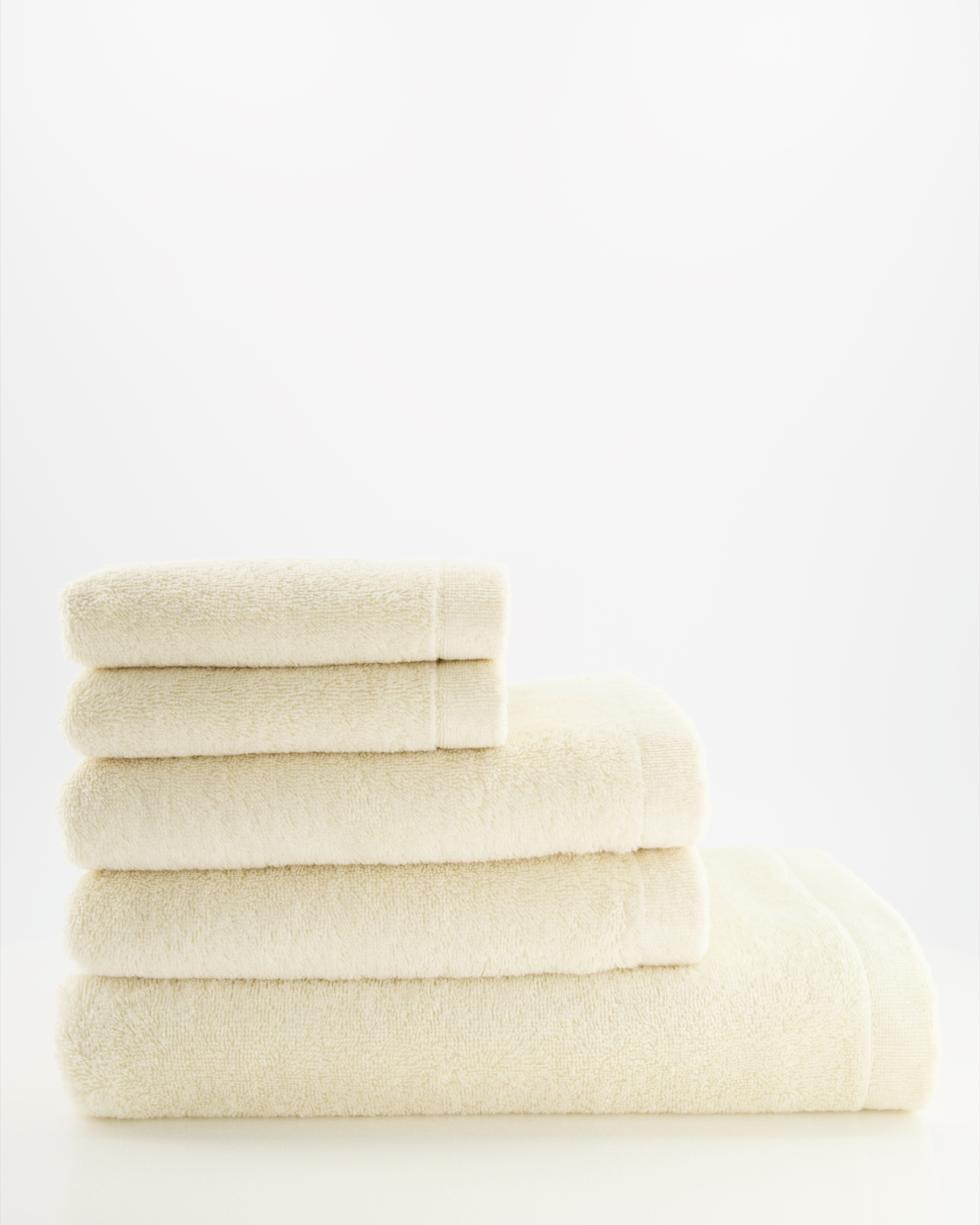 Cawö Handtücher Lifestyle Uni 7007 natur - 351 - Handtuch 50x100 cm