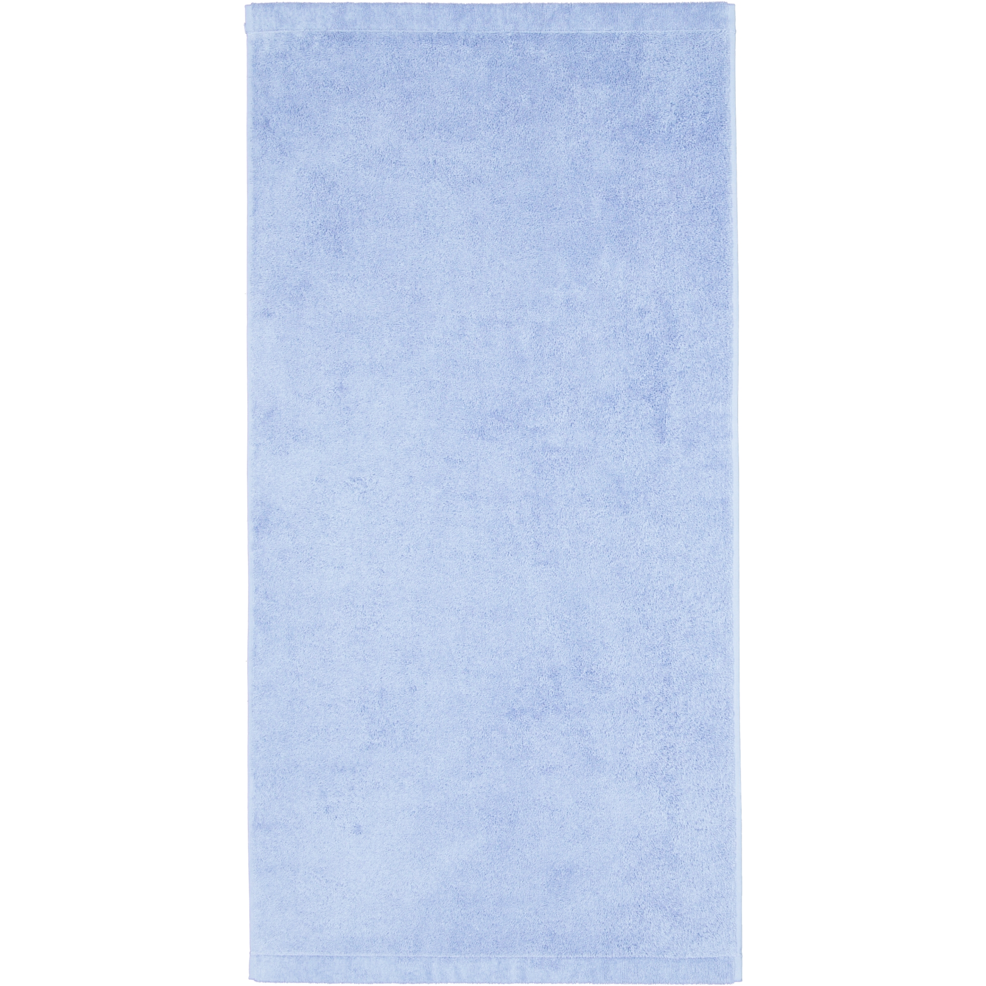 Cawö Handtücher Lifestyle Uni 7007 sky - 138 - Handtuch 50x100 cm