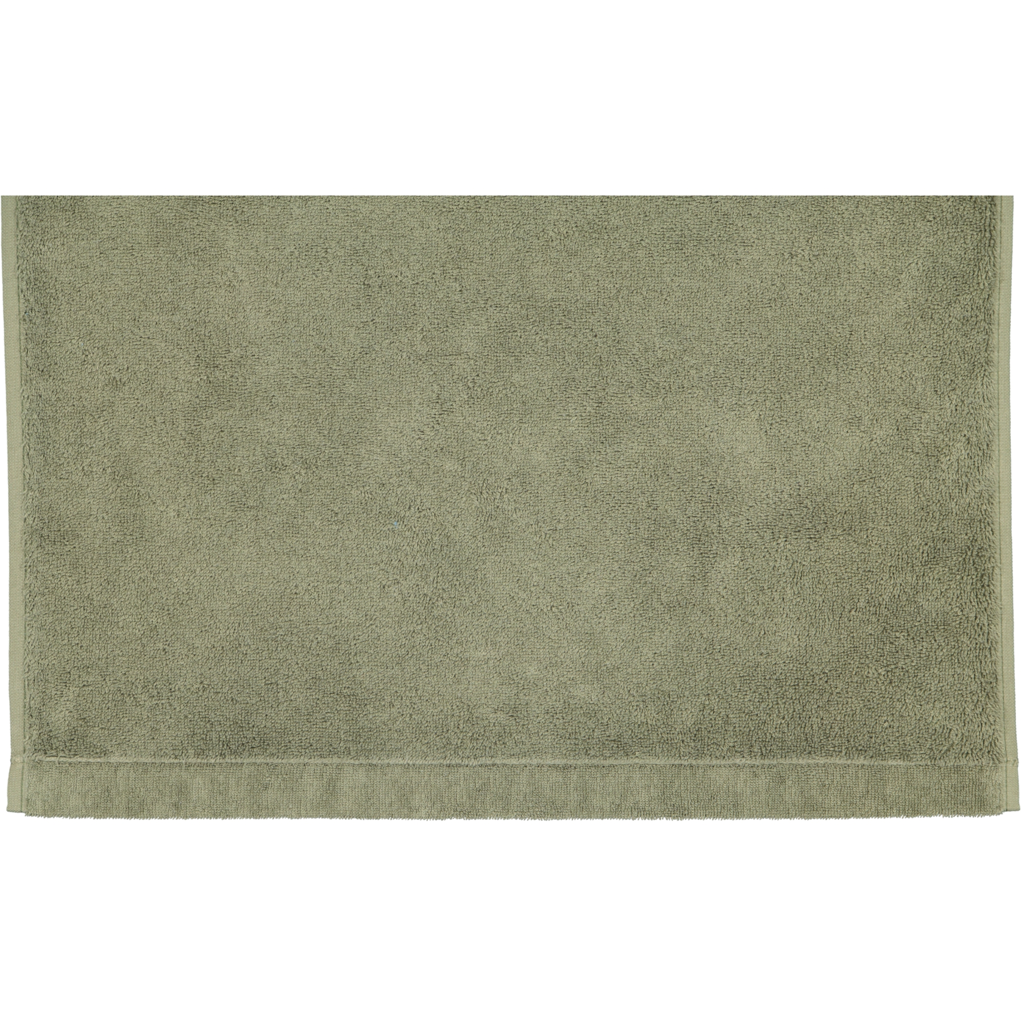 Cawö Handtücher Lifestyle Uni 7007 field - 453 - Handtuch 50x100 cm