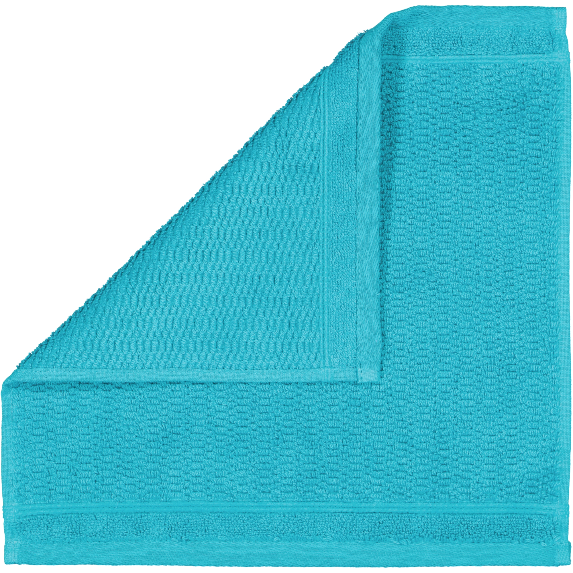 frottana Handtücher Pearl ocean - 460 - Seiflappen 30x30 cm