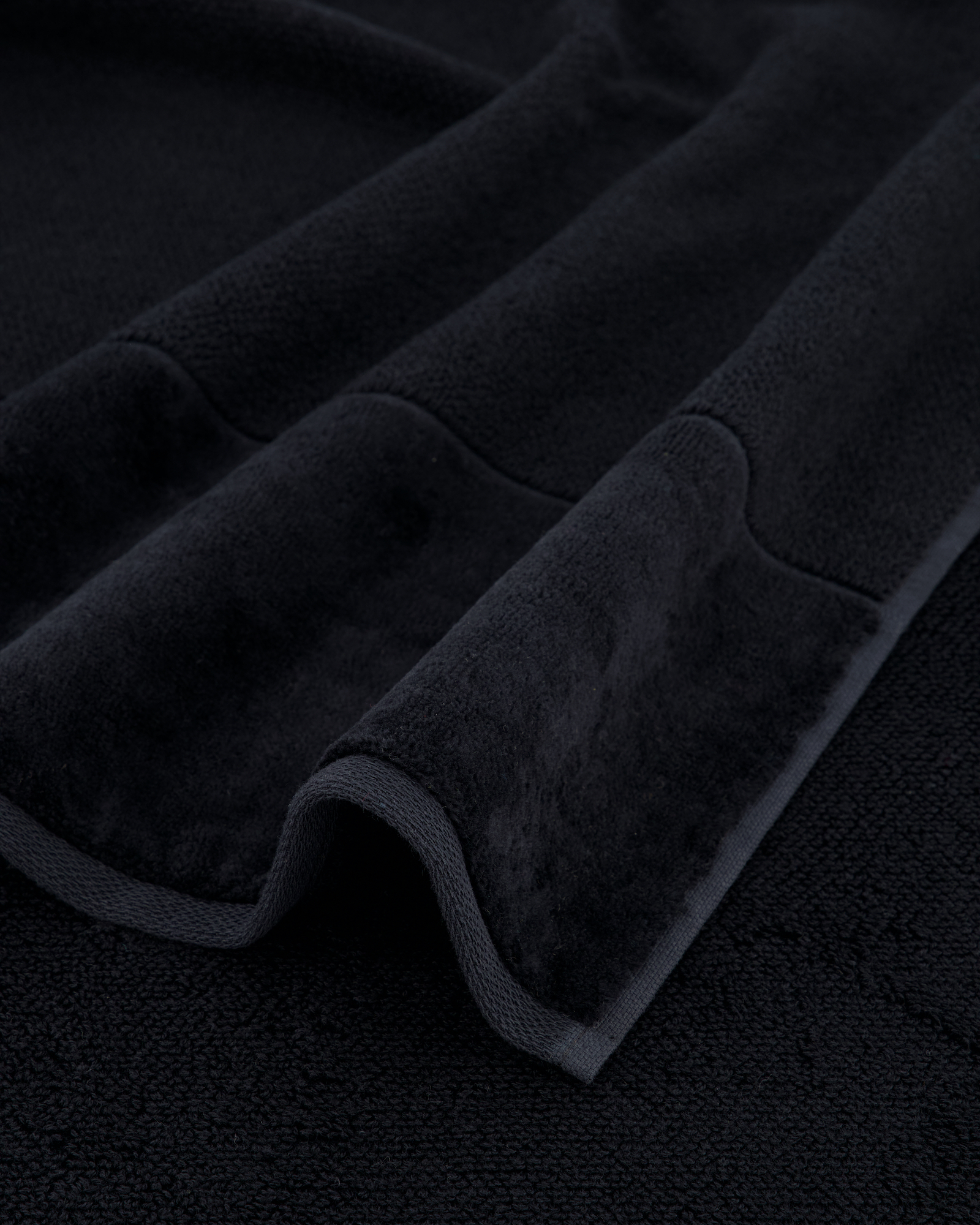 Möve Handtücher Bamboo luxe black - 199