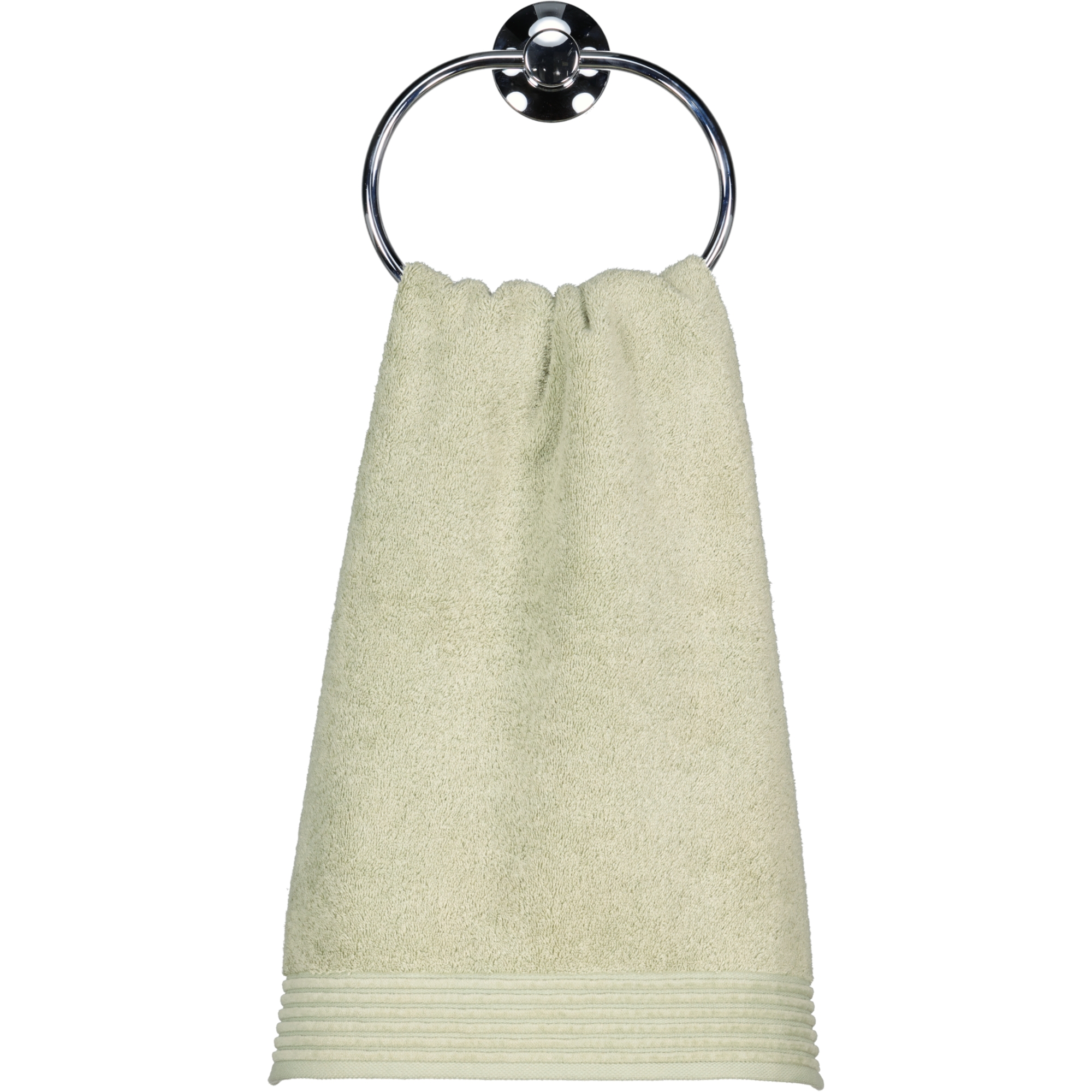 Möve Handtücher Loft moss - 690 - Handtuch 50x100 cm