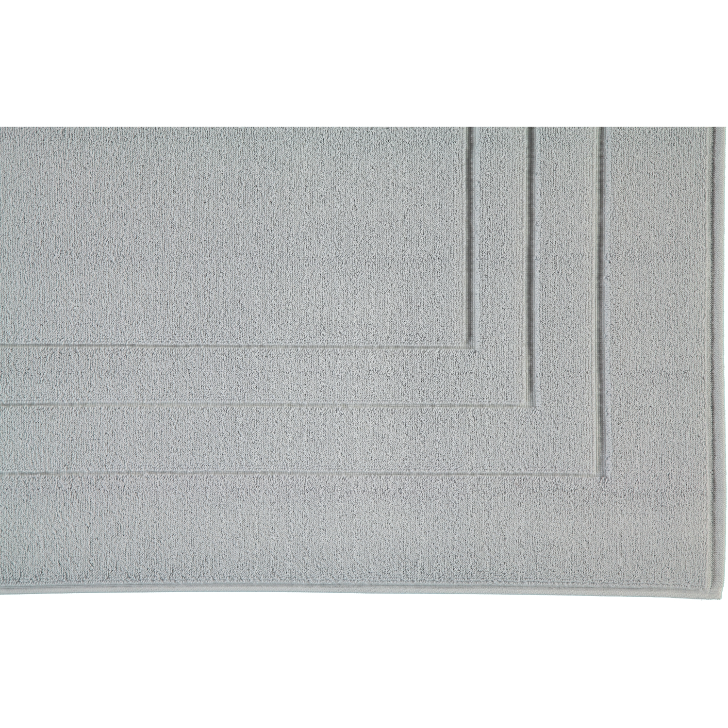 Vossen Badematten Feeling light grey - 7210