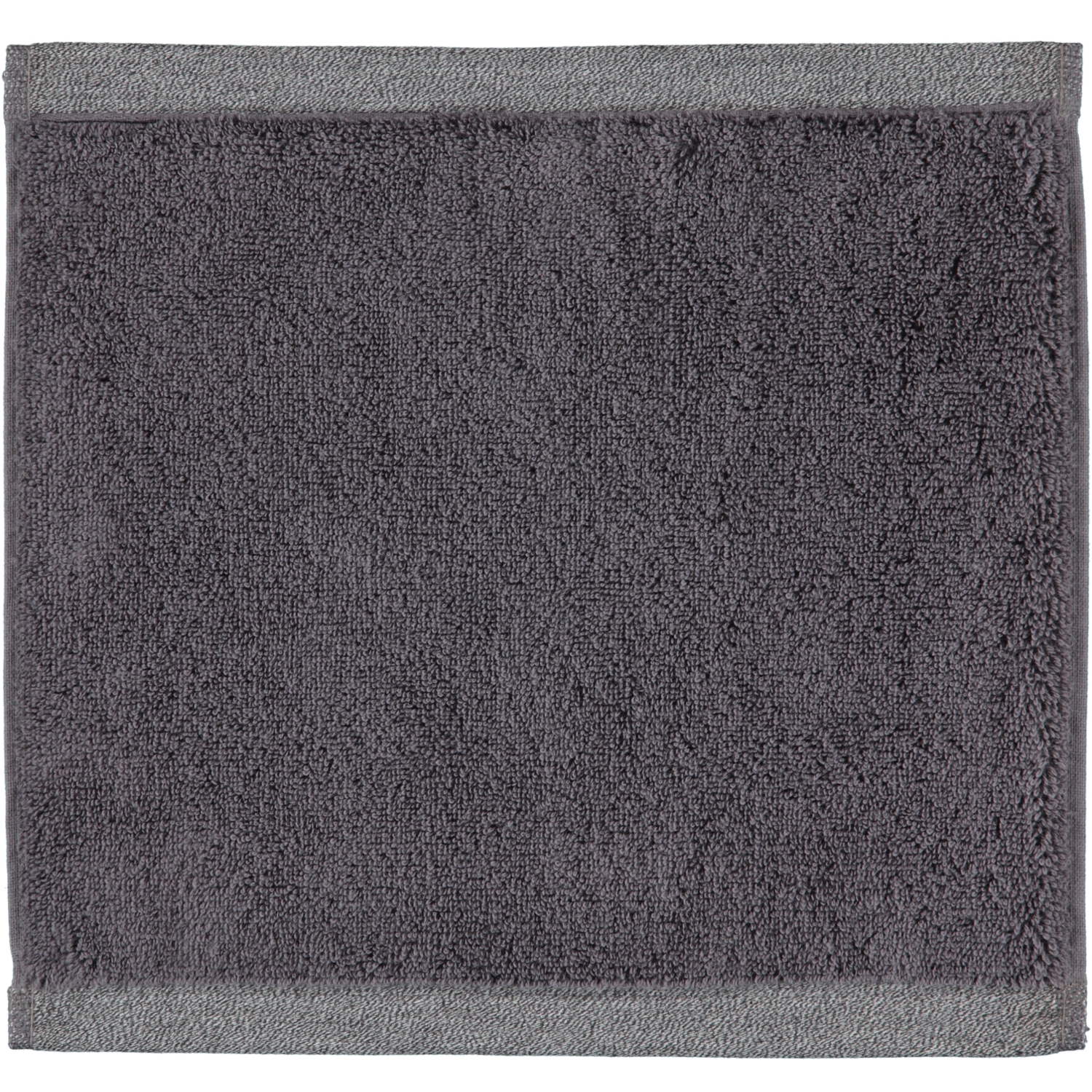 bugatti Handtücher Prato graphit - 766 - Seiflappen 30x30 cm