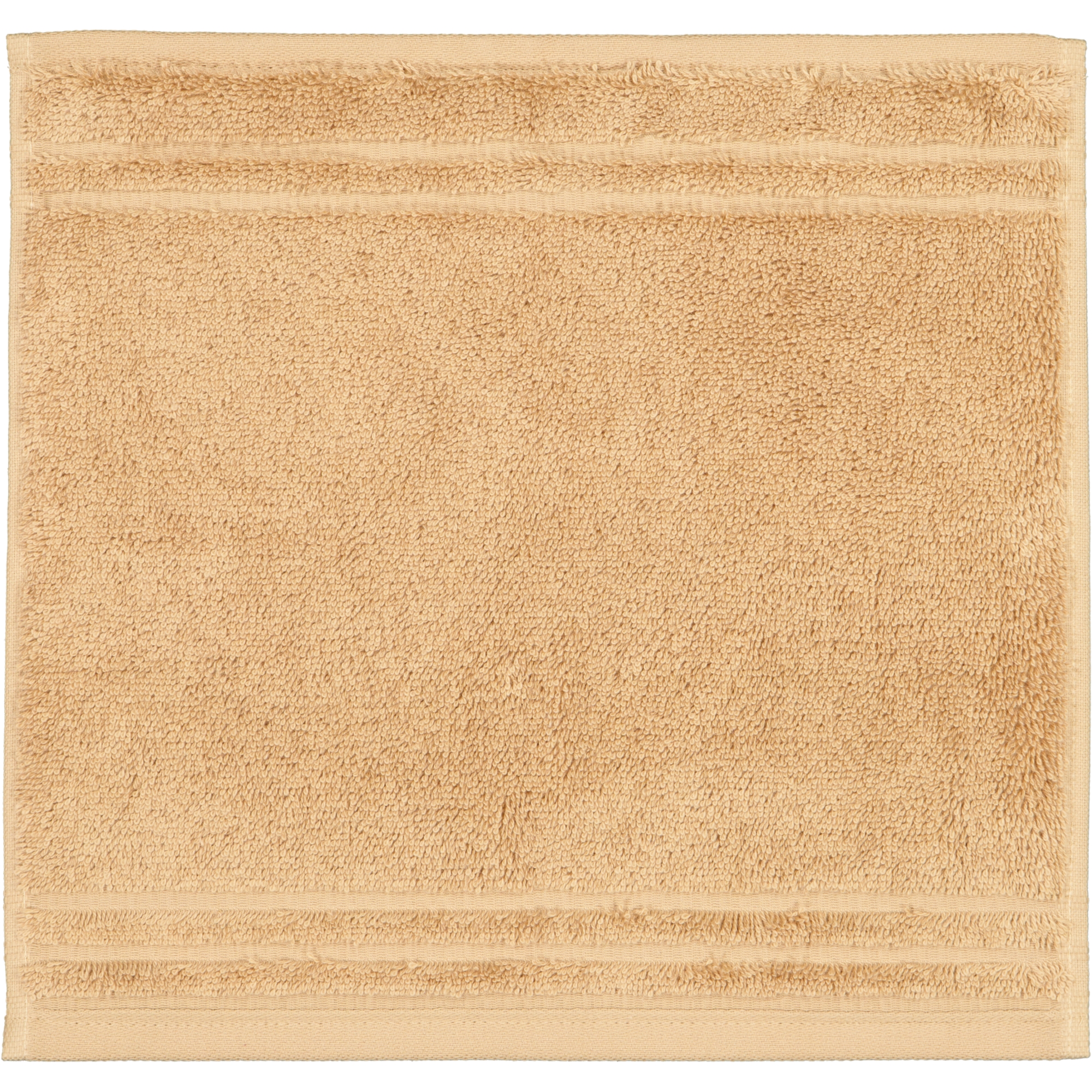 Vossen Handtücher Vienna Style Supersoft camel - 6300 - Seiflappen 30x30 cm