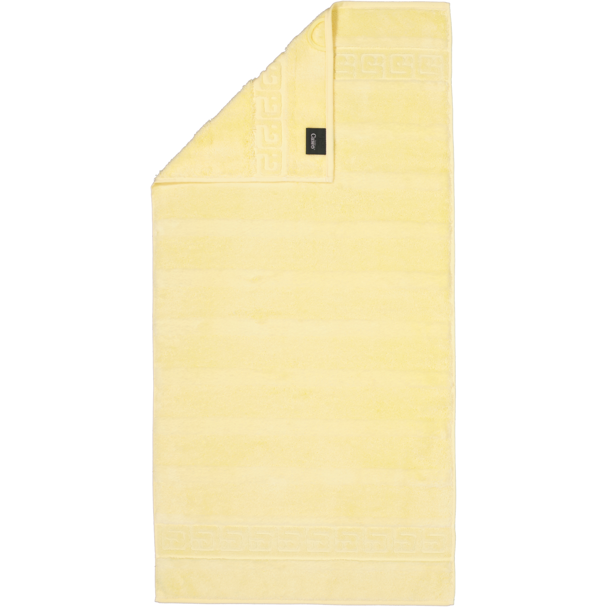 Cawö - Noblesse Uni 1001 - Farbe: honig - 581