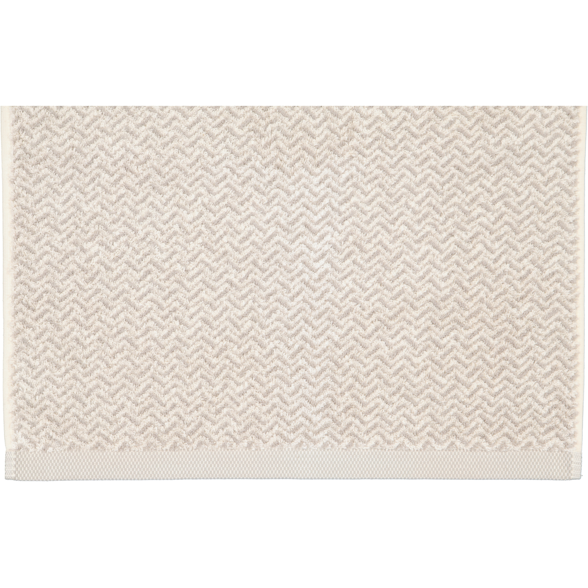 Möve Handtücher Brooklyn Fischgrat nature-cashmere - 071