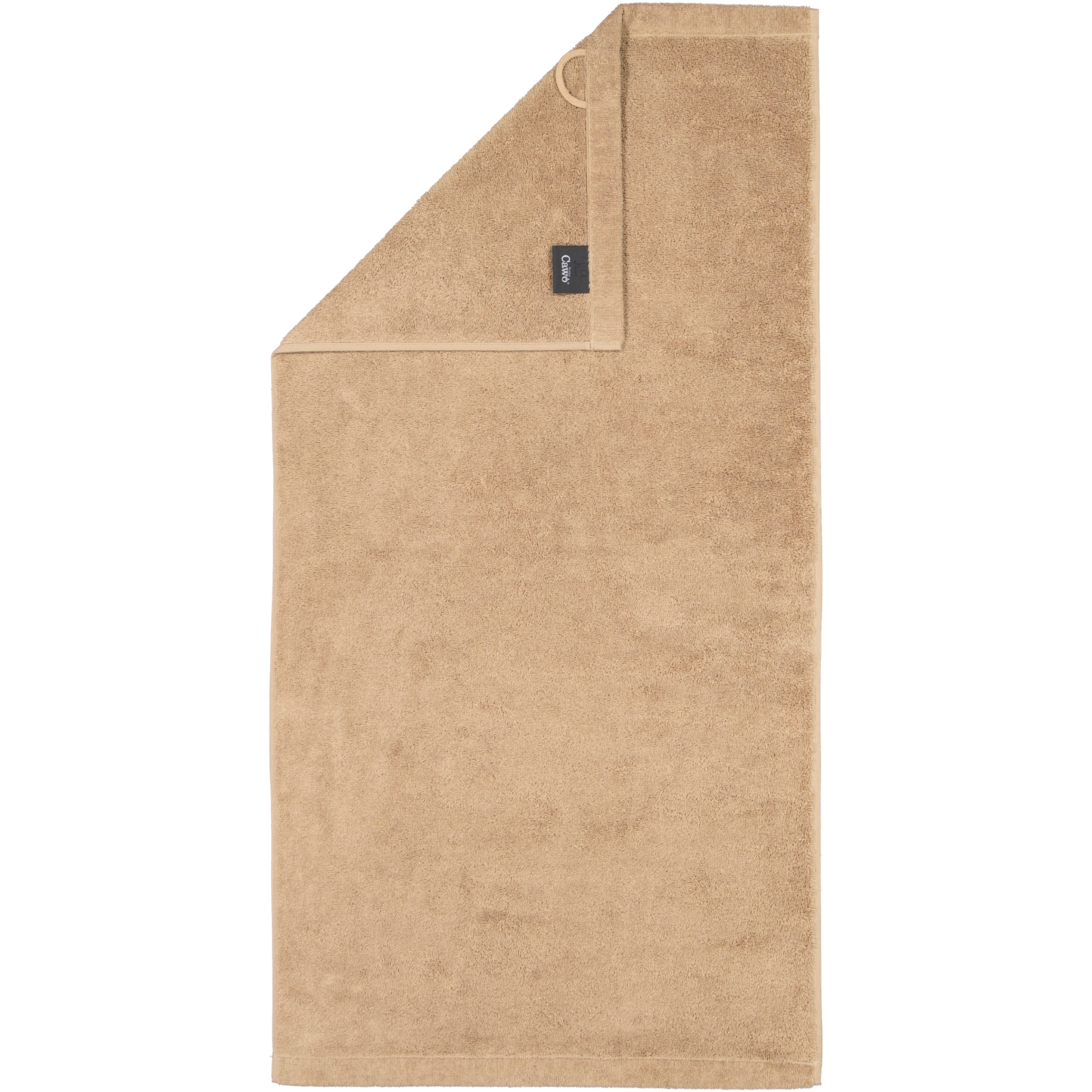 Cawö Handtücher Life Style Uni 7007 caramel - 346