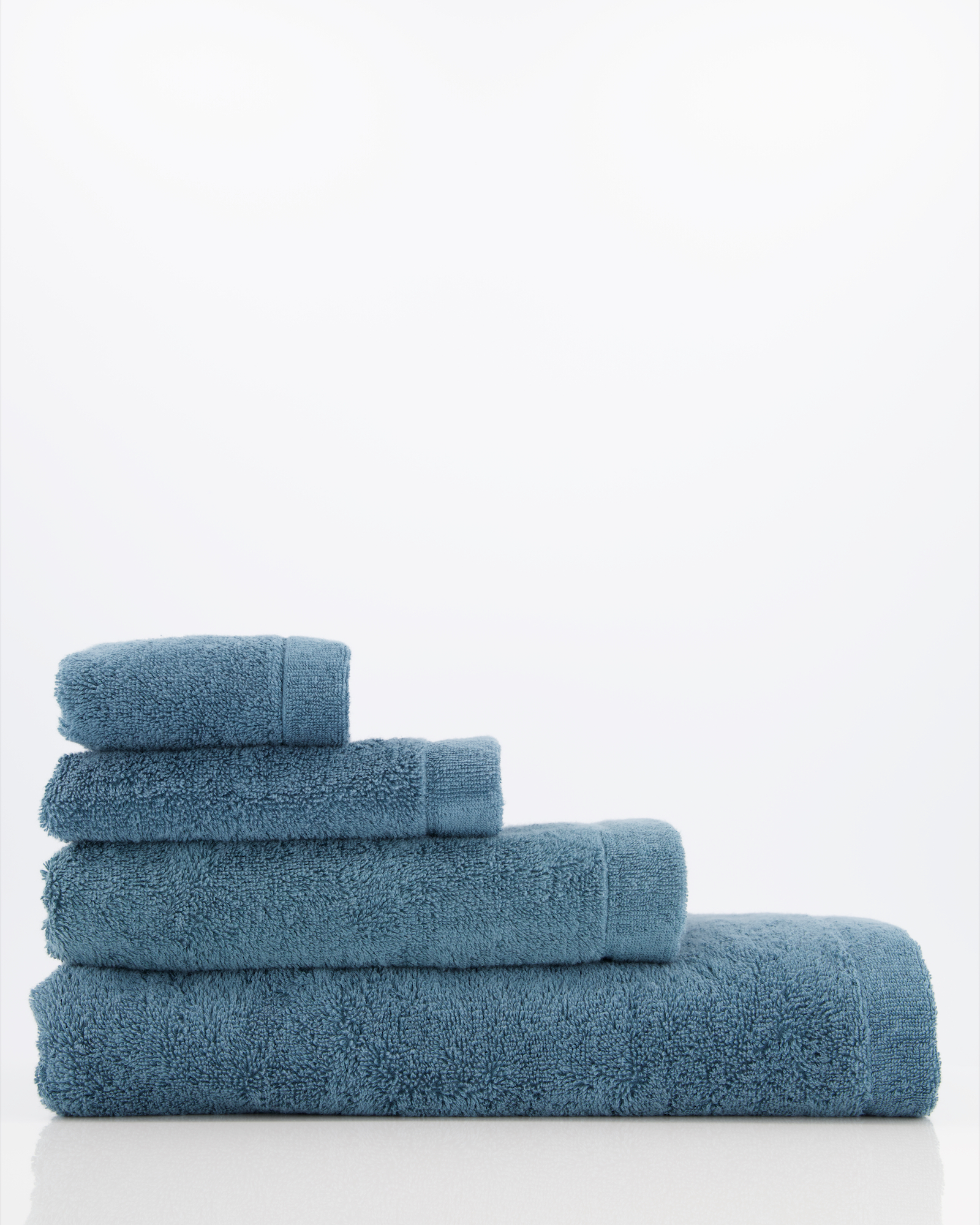 Cawö Handtücher Lifestyle Uni 7007 petrol - 400 - Handtuch 50x100 cm