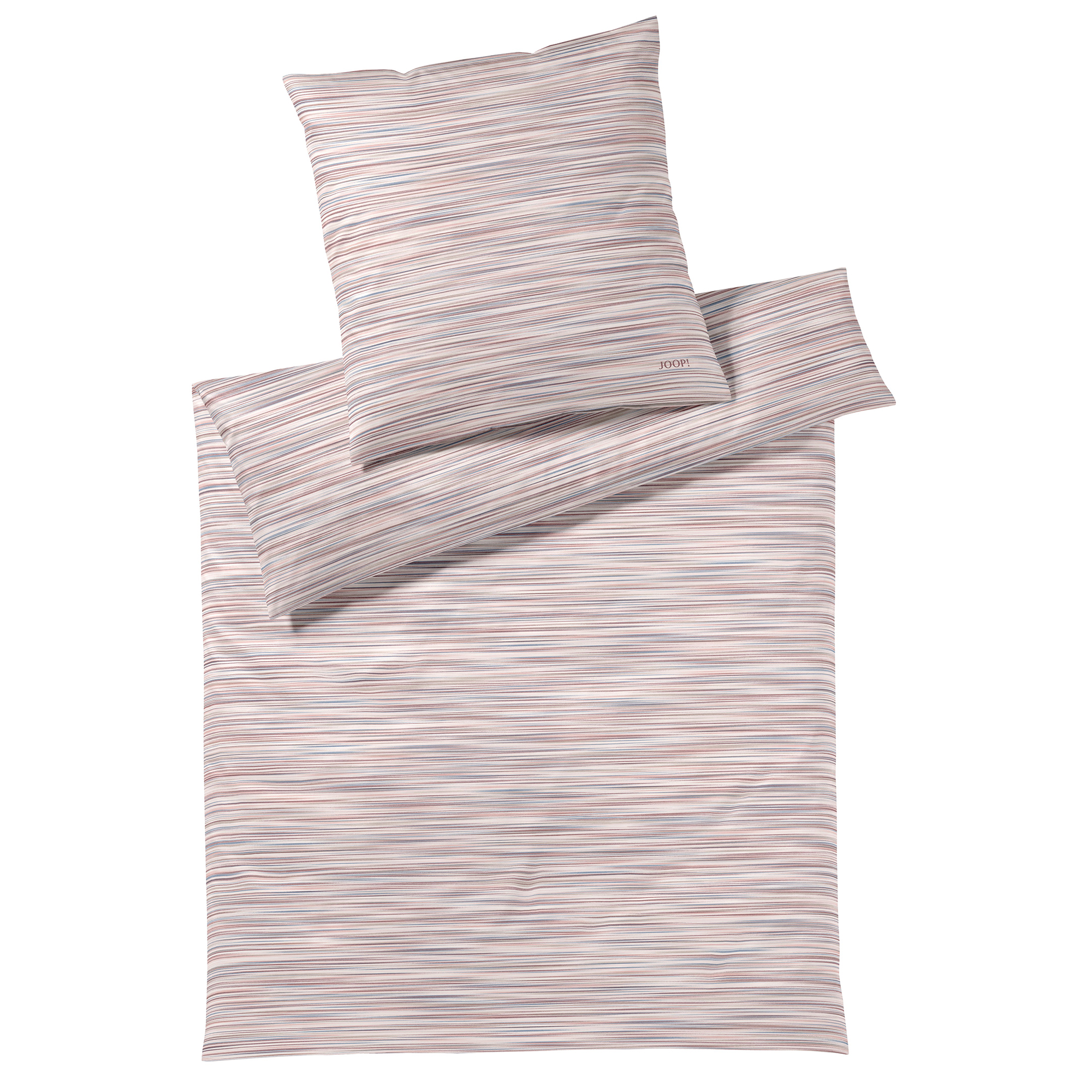 JOOP! Bettwäsche Vivid 4111 Blush - 01
