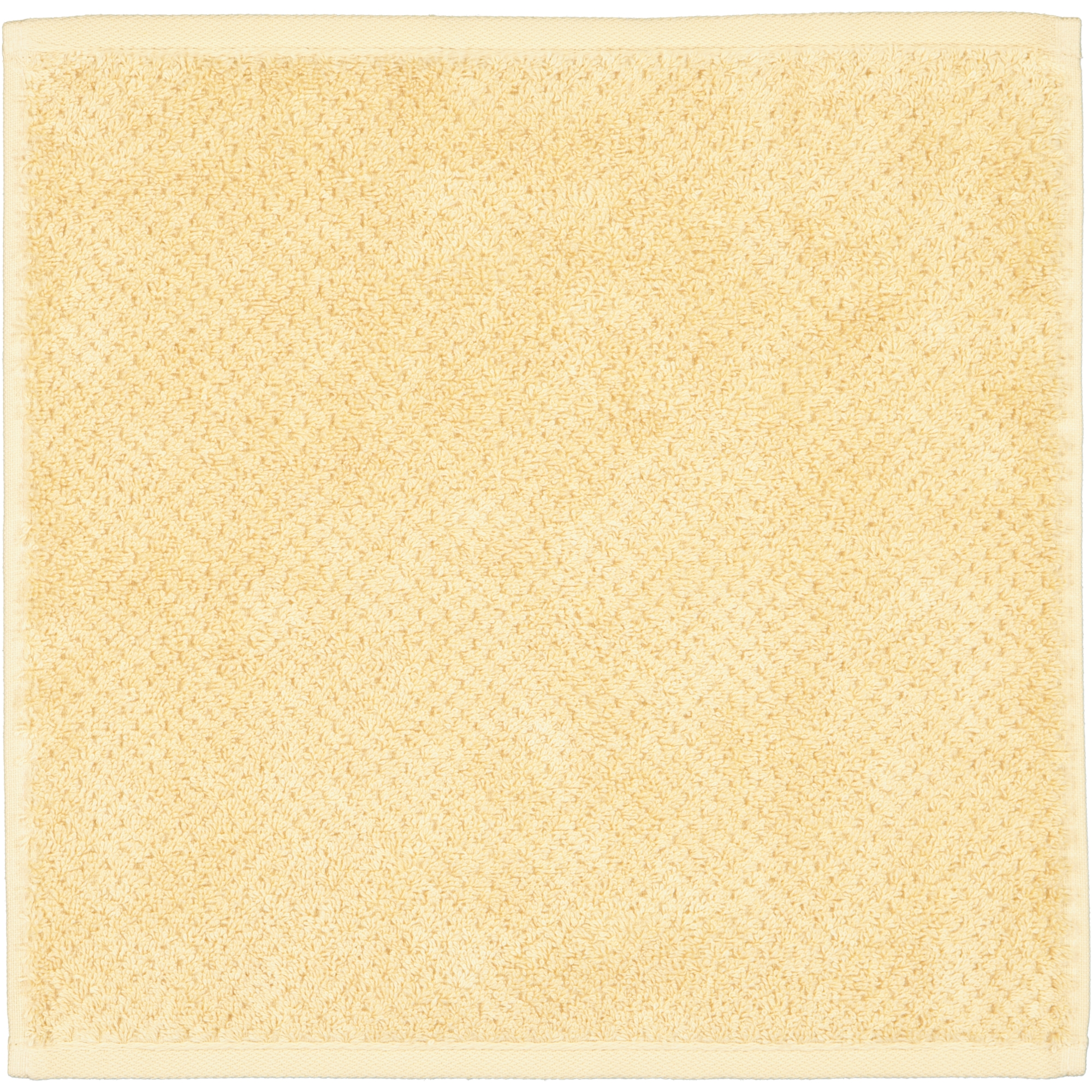 Cawö Handtücher Pure 6500 - Farbe: amber - 514 - Seiflappen 30x30 cm