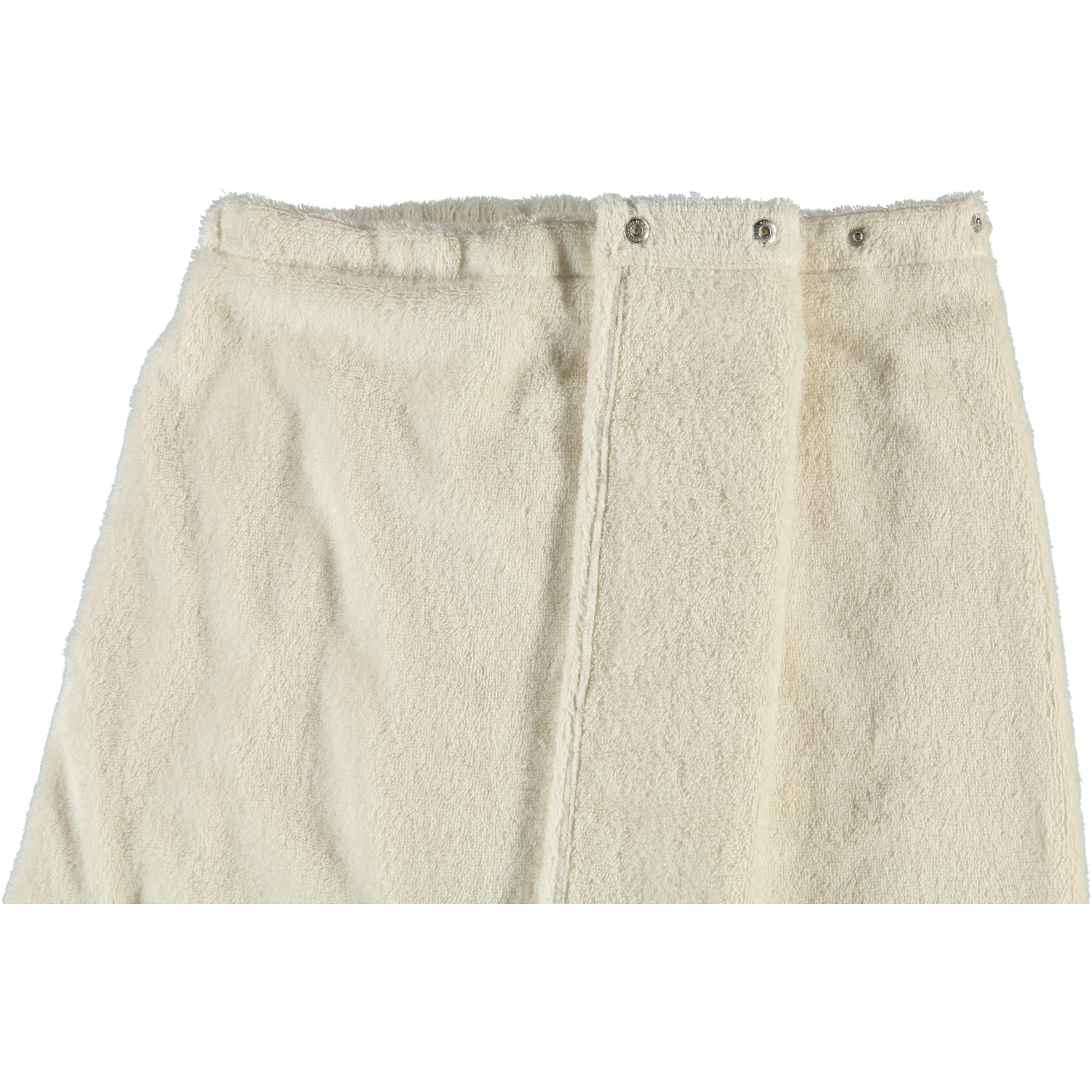 Möve - Wellness - Damen Saunakilt - Größe 40/48 -  Farbe: natur - 869 (2-7481/0751)