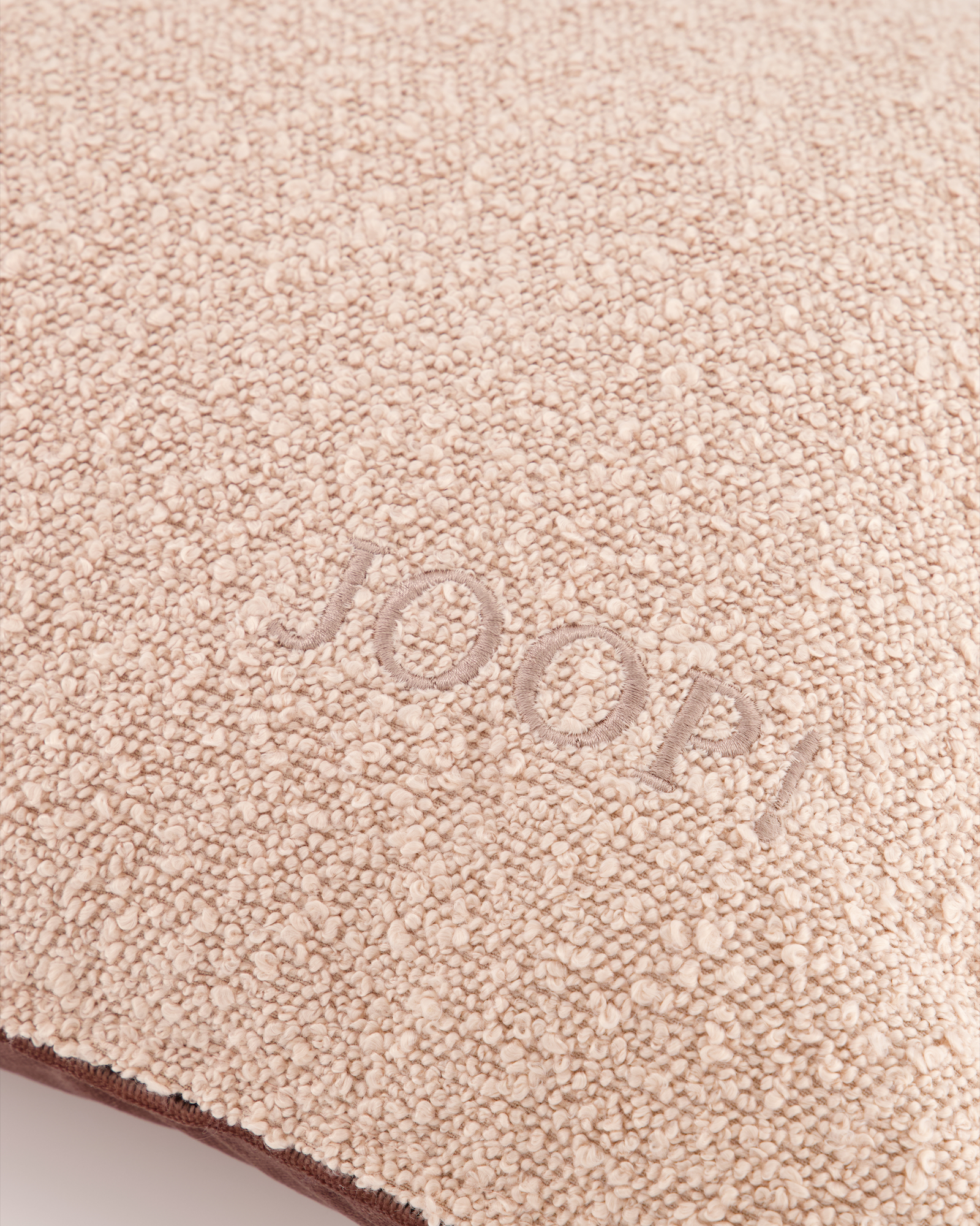 JOOP! Kissenhüllen Touch Rose - 075
