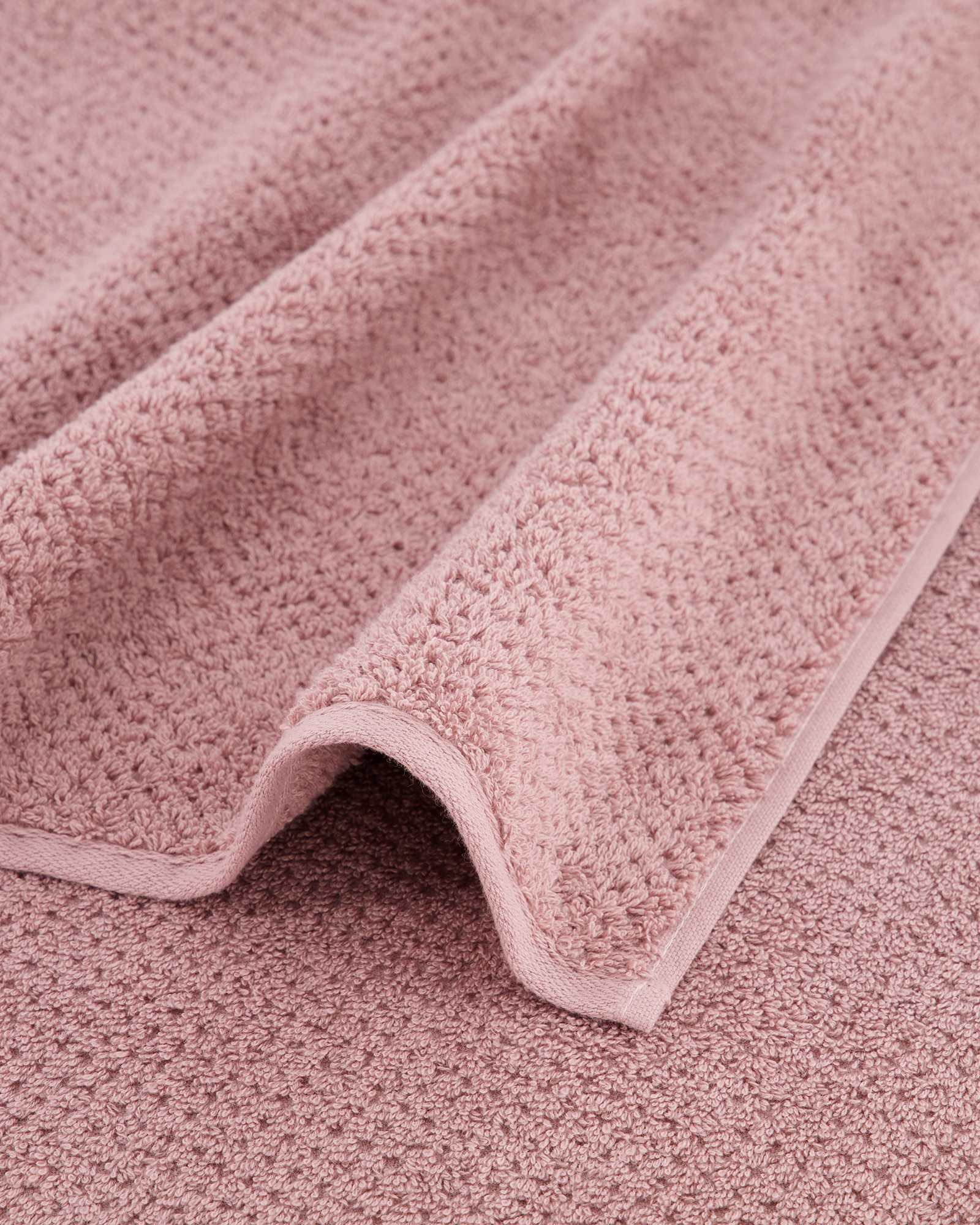 Cawö Handtücher Pure Uni 6500 vintage rose - 231
