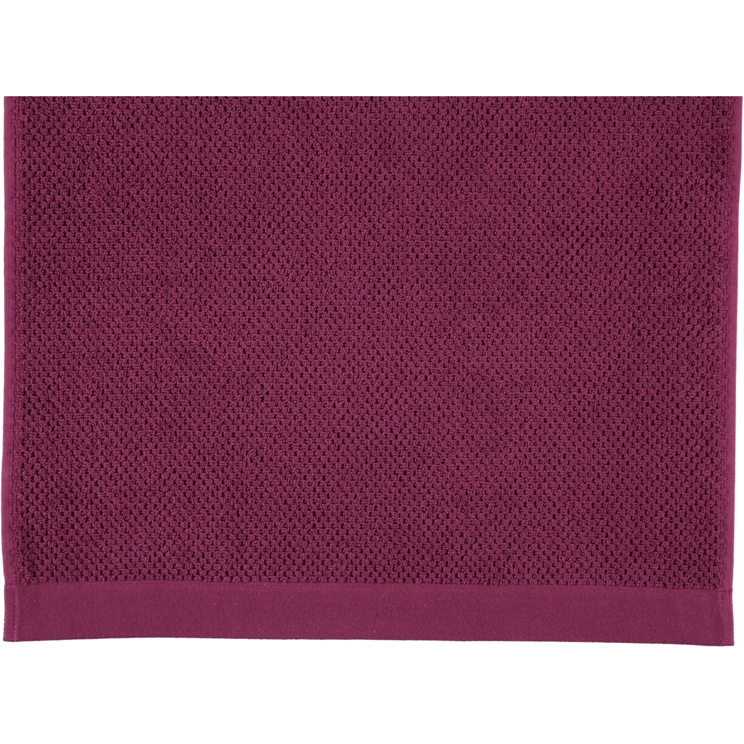 Rhomtuft RHOMTUFT Handtücher Baronesse berry - 237