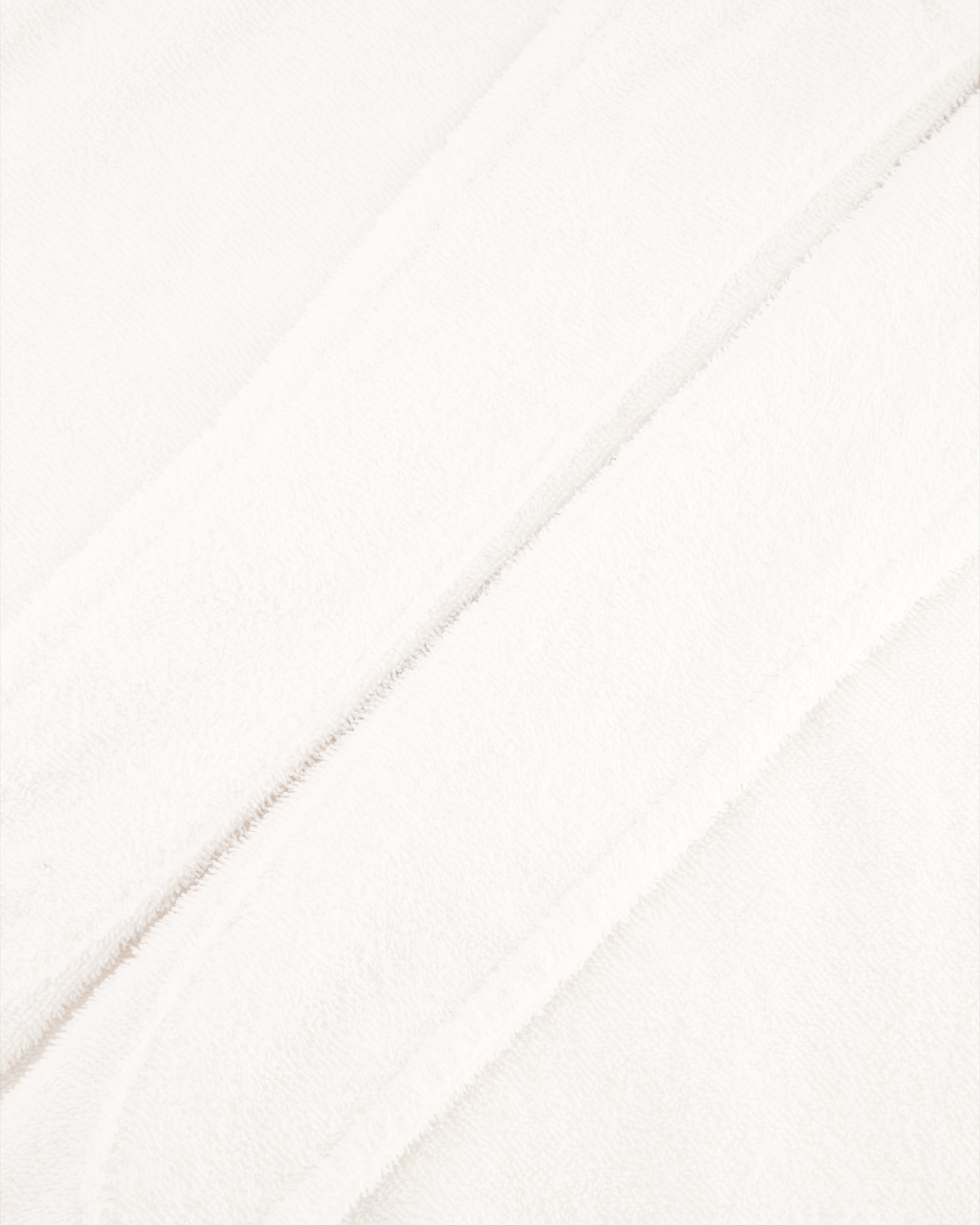 Möve Bademäntel unisex Kapuze Superwuschel snow - 001