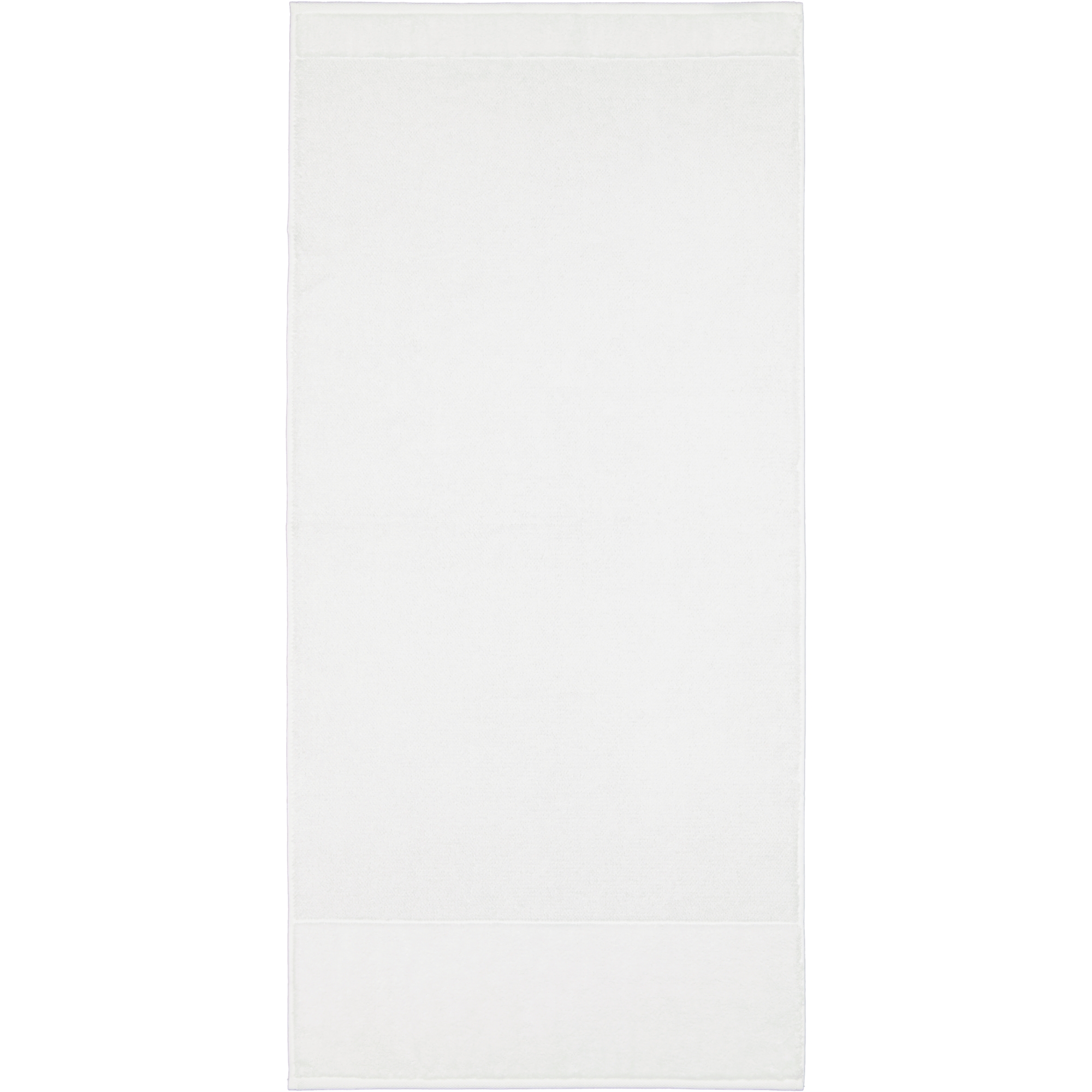 Möve Handtücher Bamboo luxe snow - 001