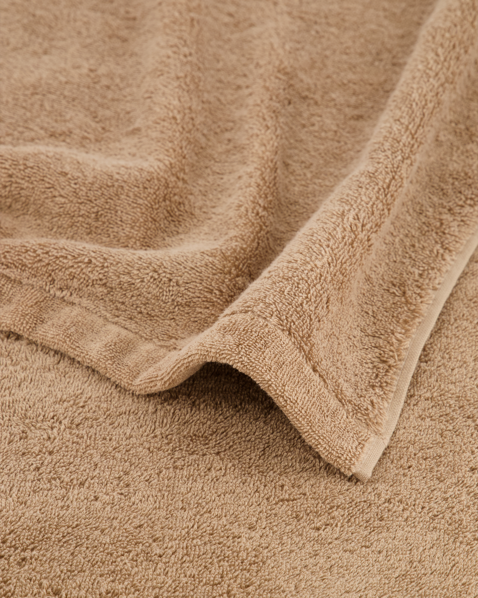 Cawö Handtücher Lifestyle Uni 7007 caramel - 346