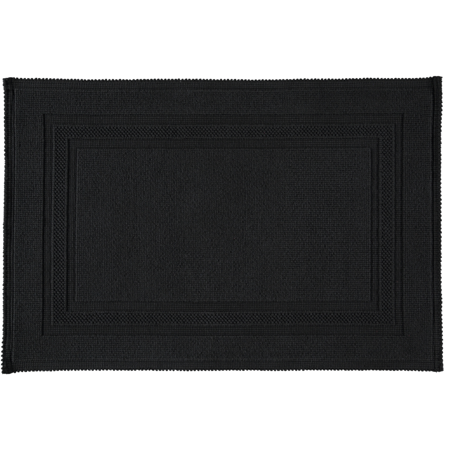 Rhomtuft RHOMTUFT Badematten Gala schwarz - 15