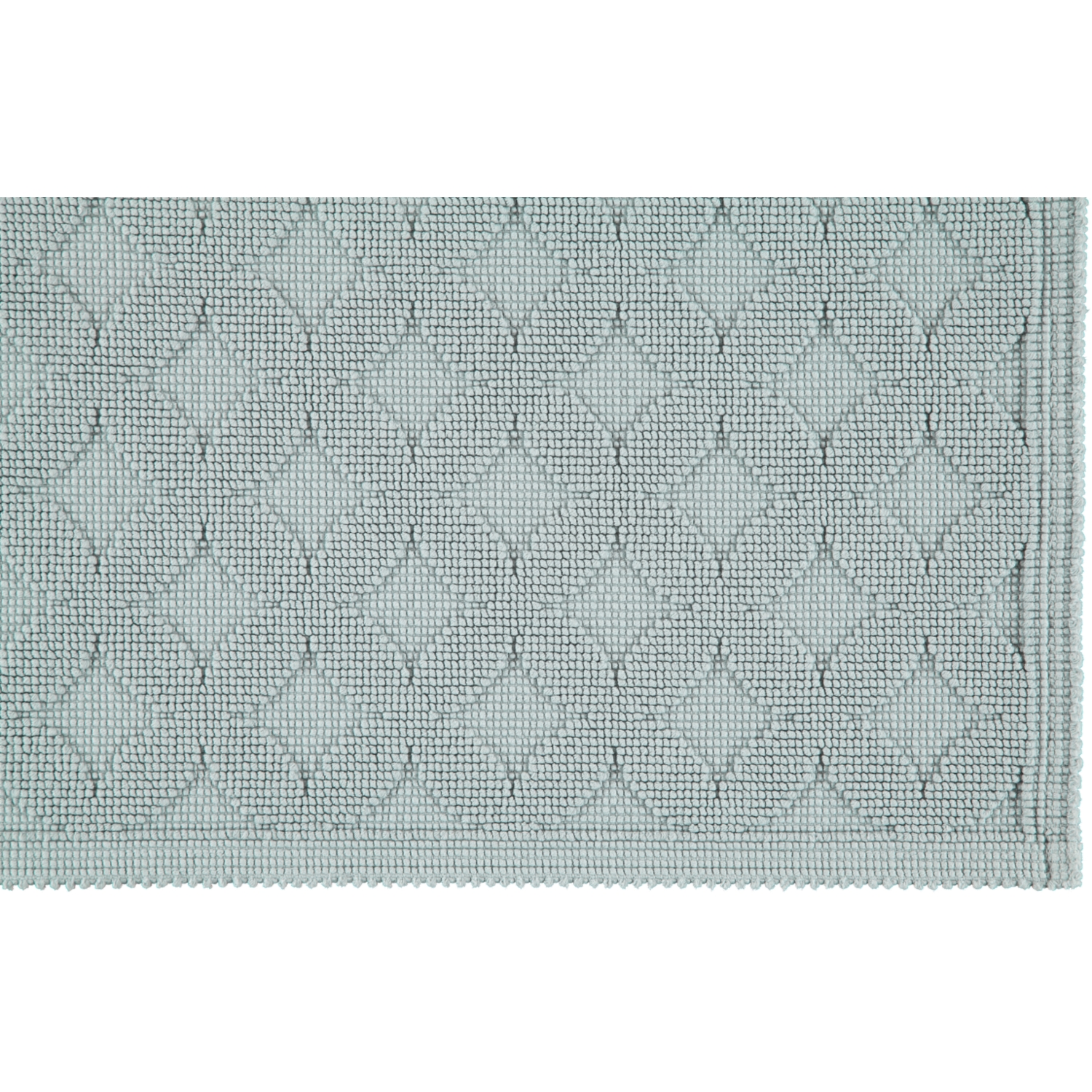 Rhomtuft RHOMTUFT Badematten Seaside aquamarin - 400