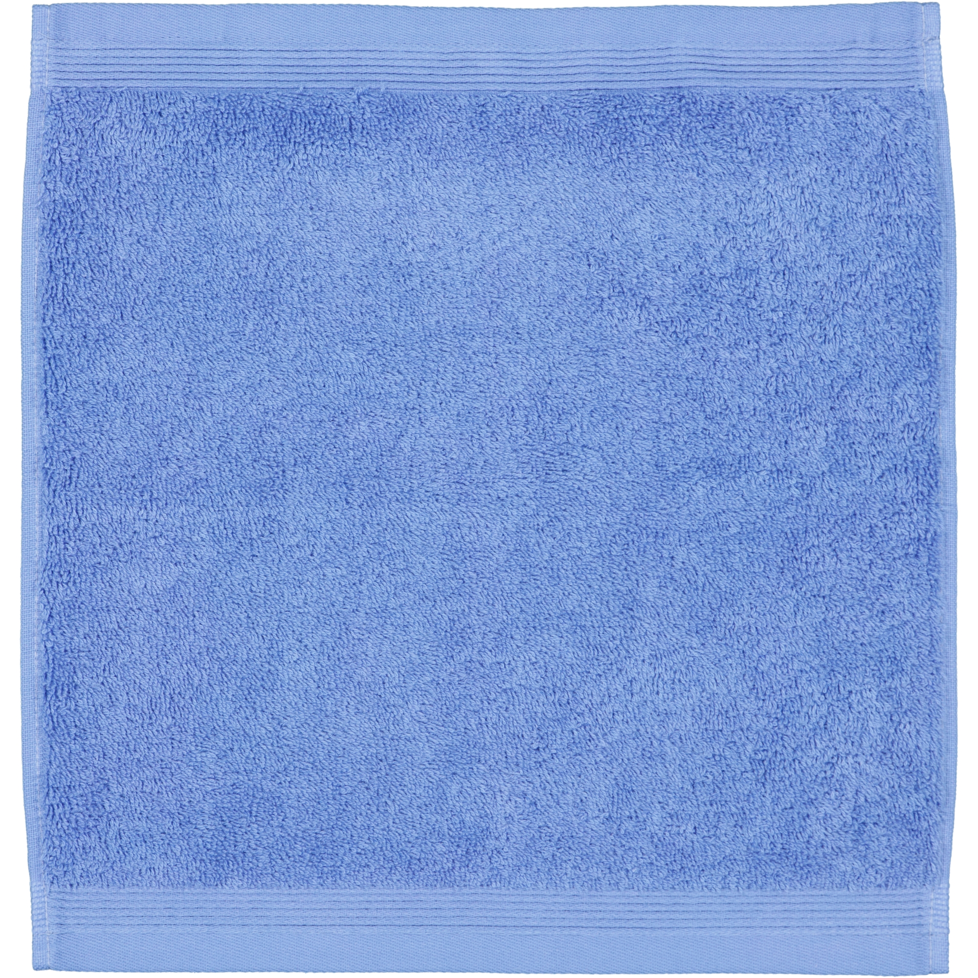 Möve - Superwuschel - Farbe: cornflower - 410 (0-1725/8775) - Seiflappen 30x30 cm