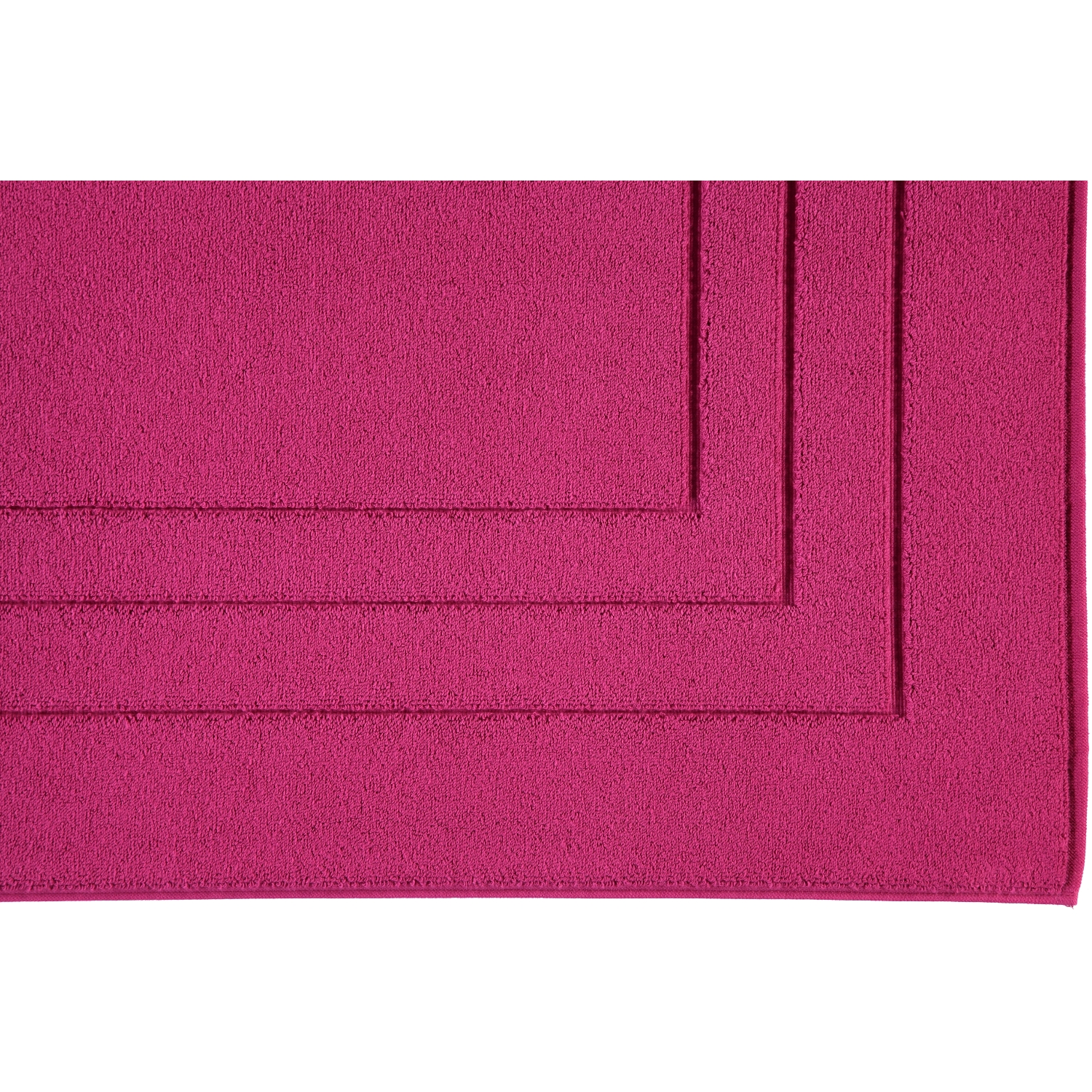 Vossen Badematten Feeling cranberry - 3770