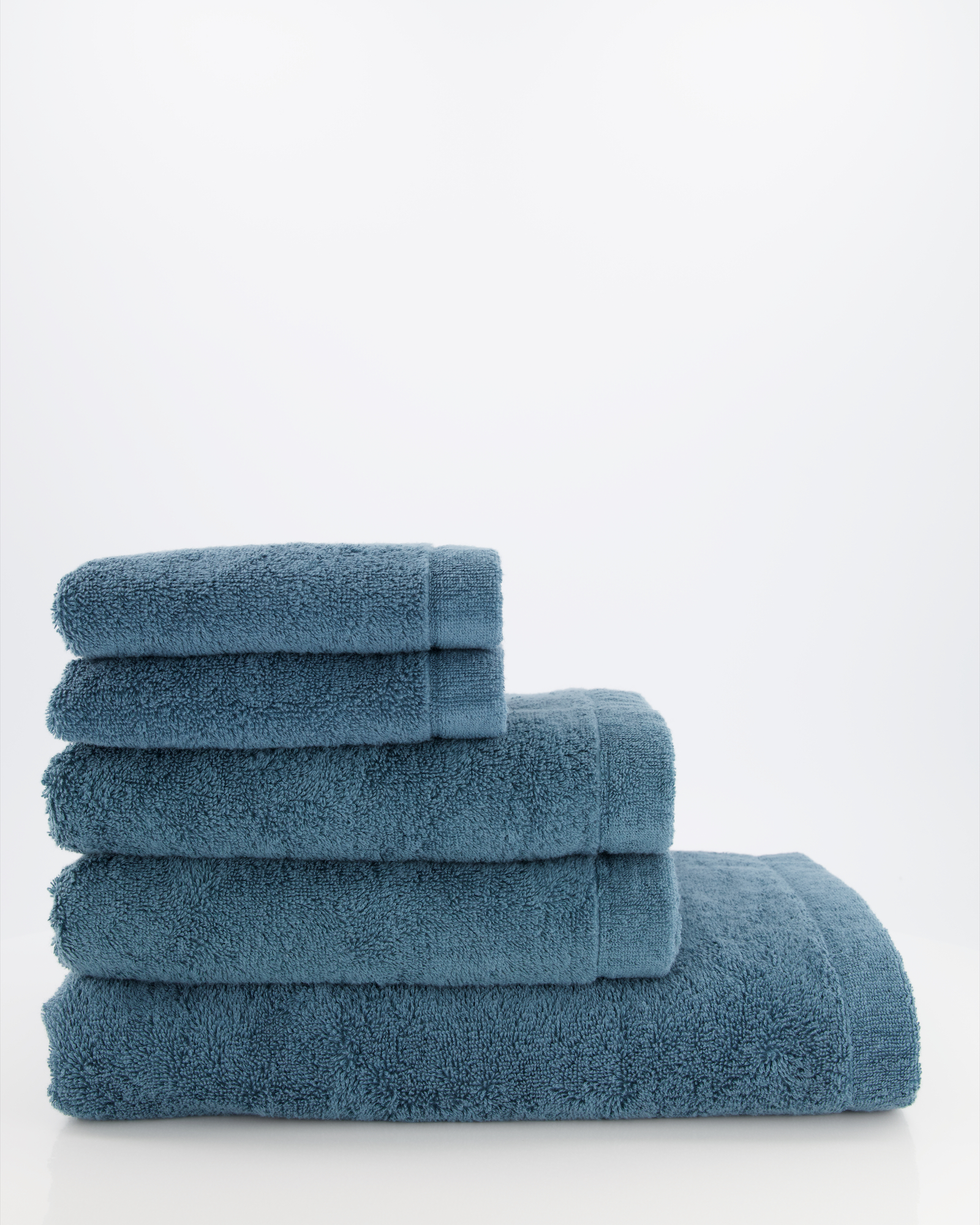 Cawö Handtücher Lifestyle Uni 7007 petrol - 400 - Handtuch 50x100 cm