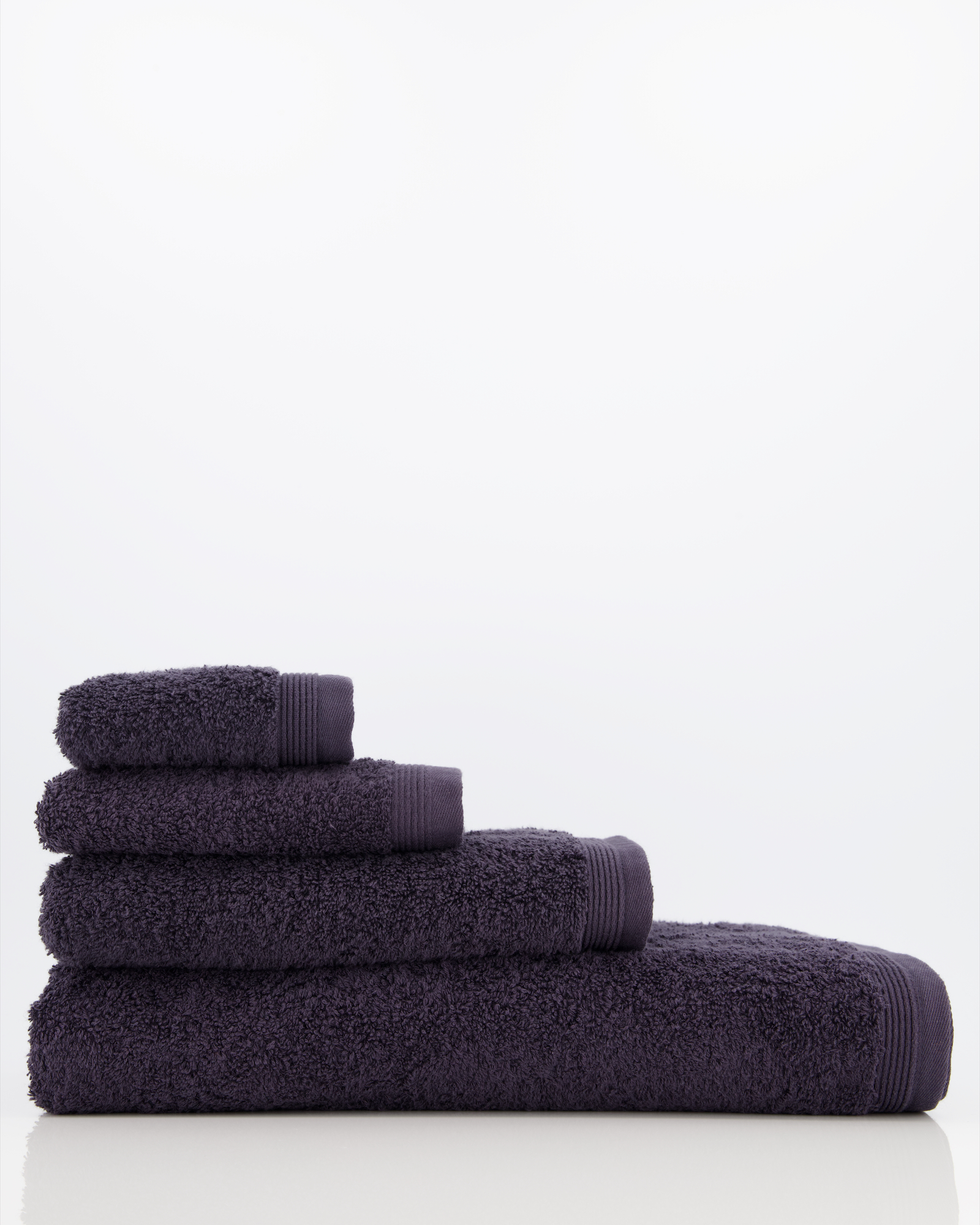 Möve Handtücher Superwuschel dark grey - 820