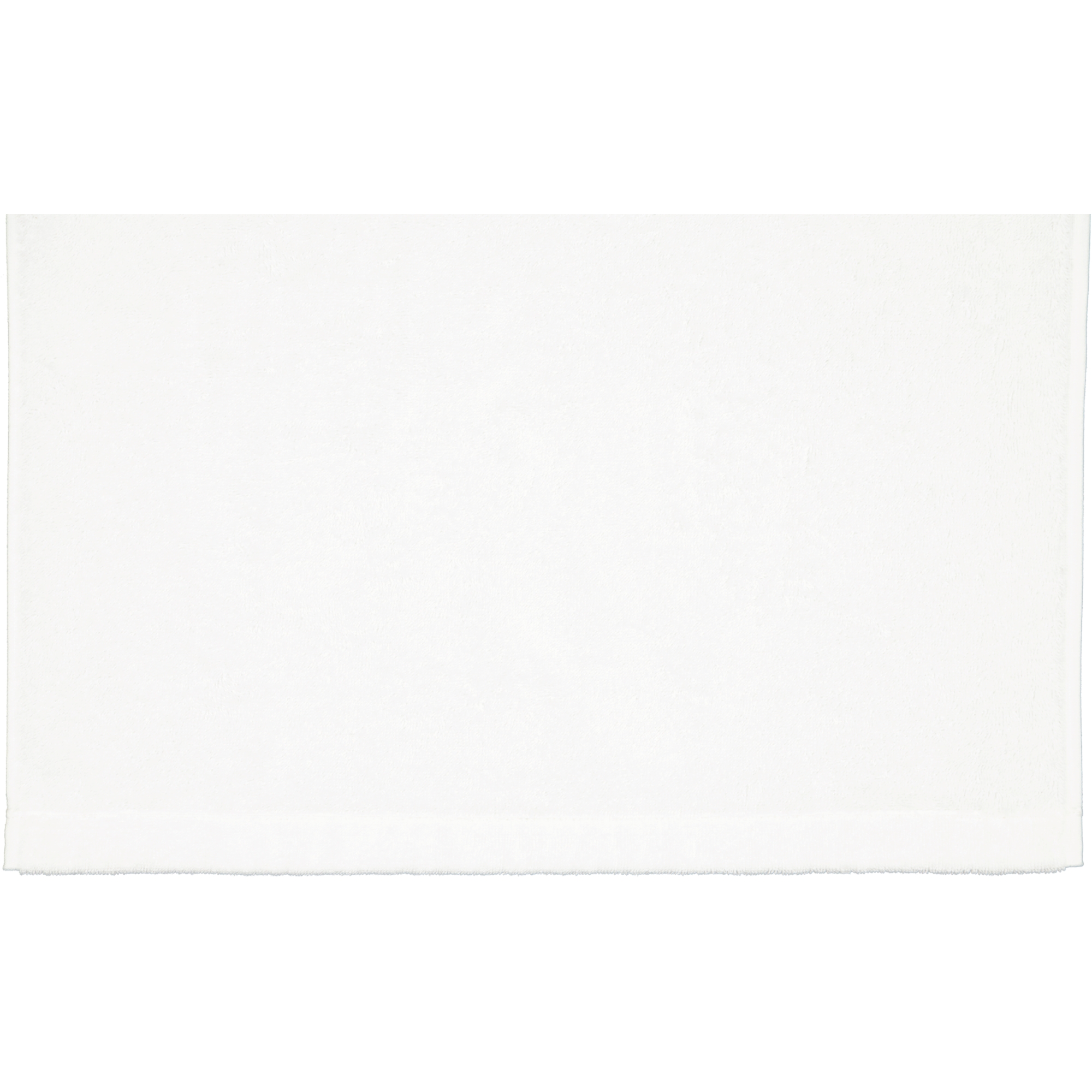 Cawö Handtücher Life Style Uni 7007 weiß - 600