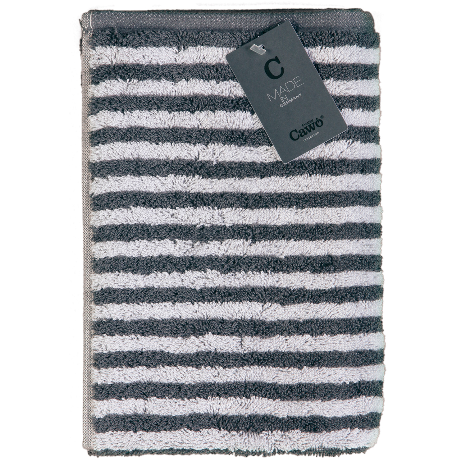 Cawö Campus 955 - Küchenhandtuch 50x50 cm - Farbe: anthrazit - 77