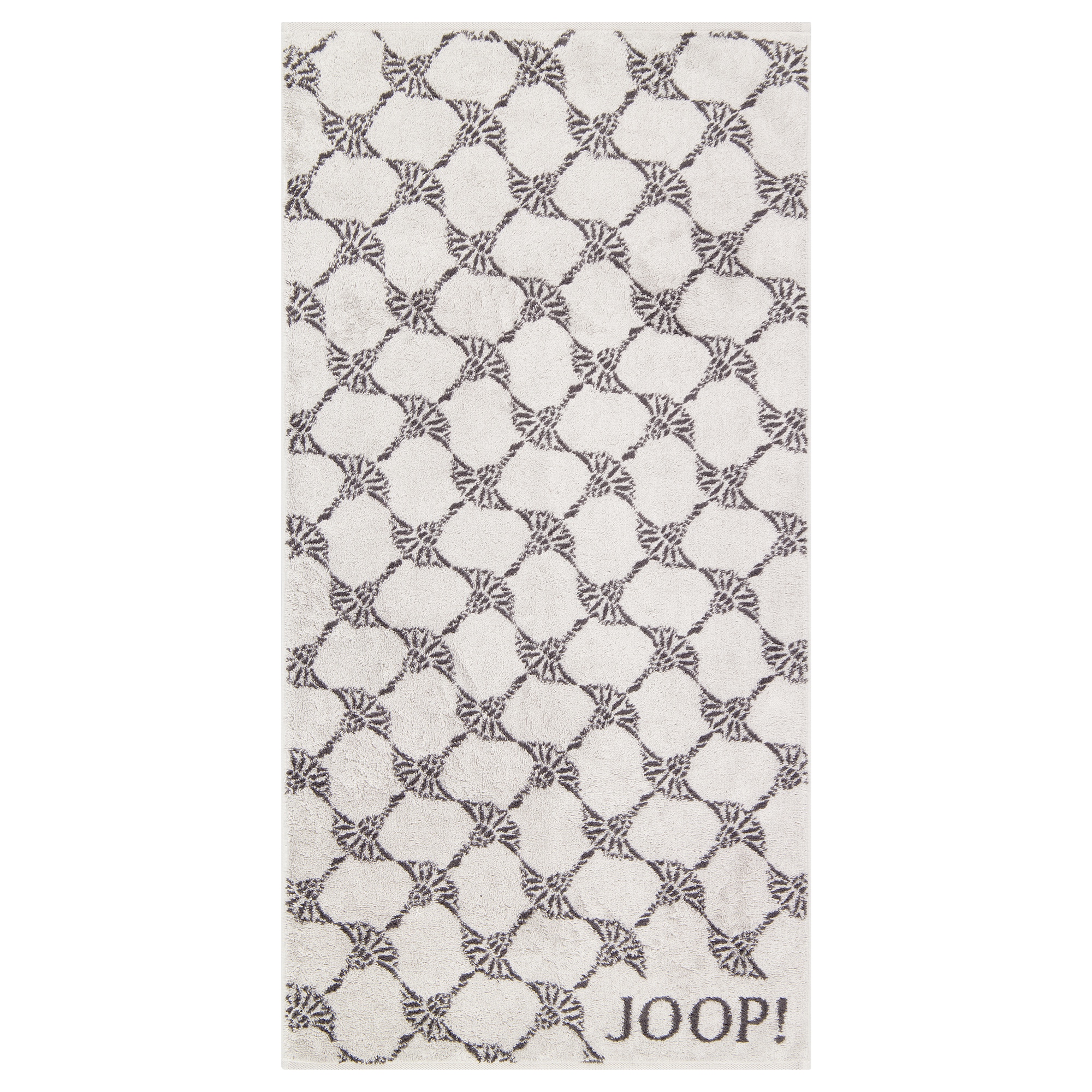 JOOP! Handtücher New Classic Cornflower 1721 Platin - 77