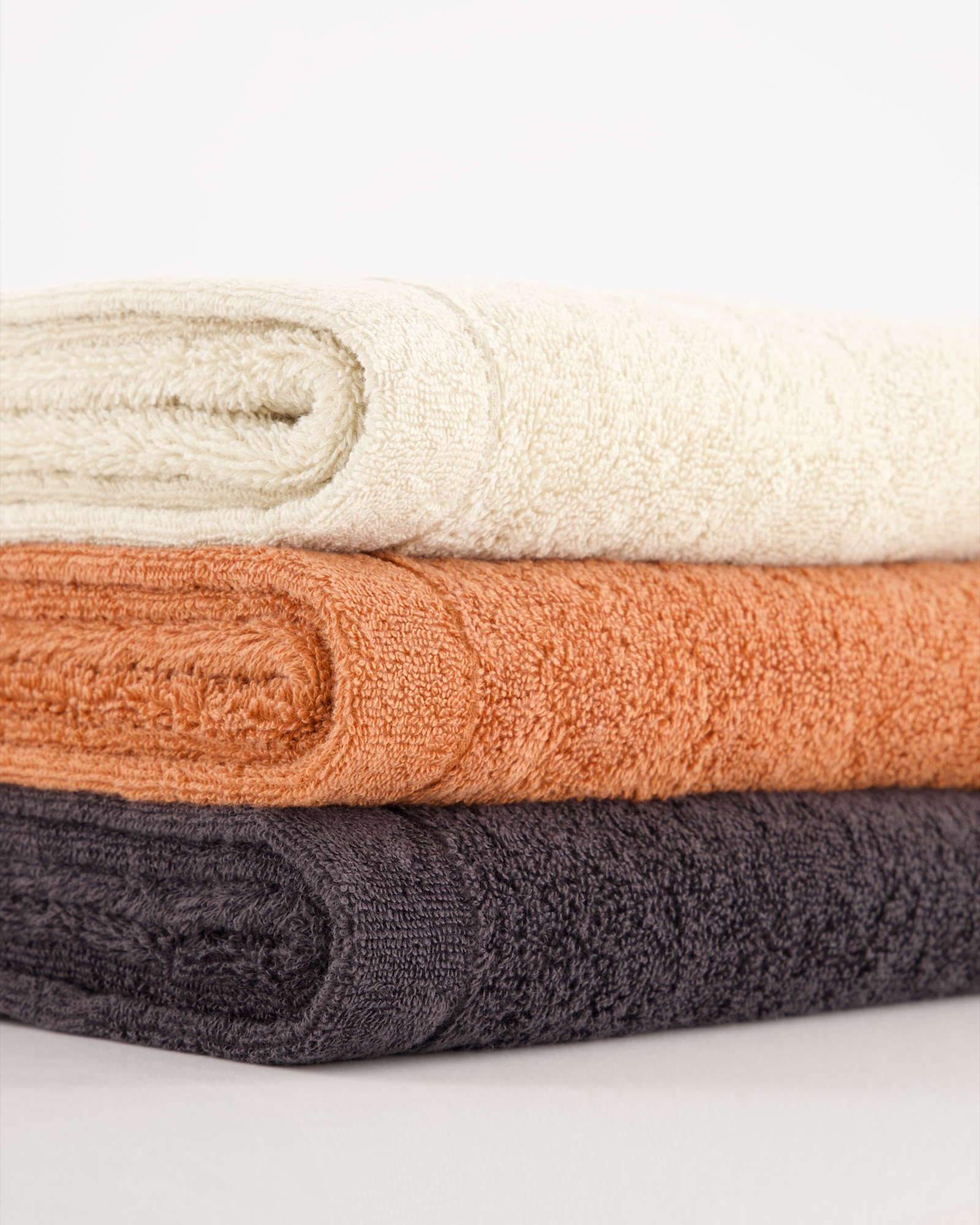 Cawö Handtücher Lifestyle Uni 7007 beige - 370 - Handtuch 50x100 cm
