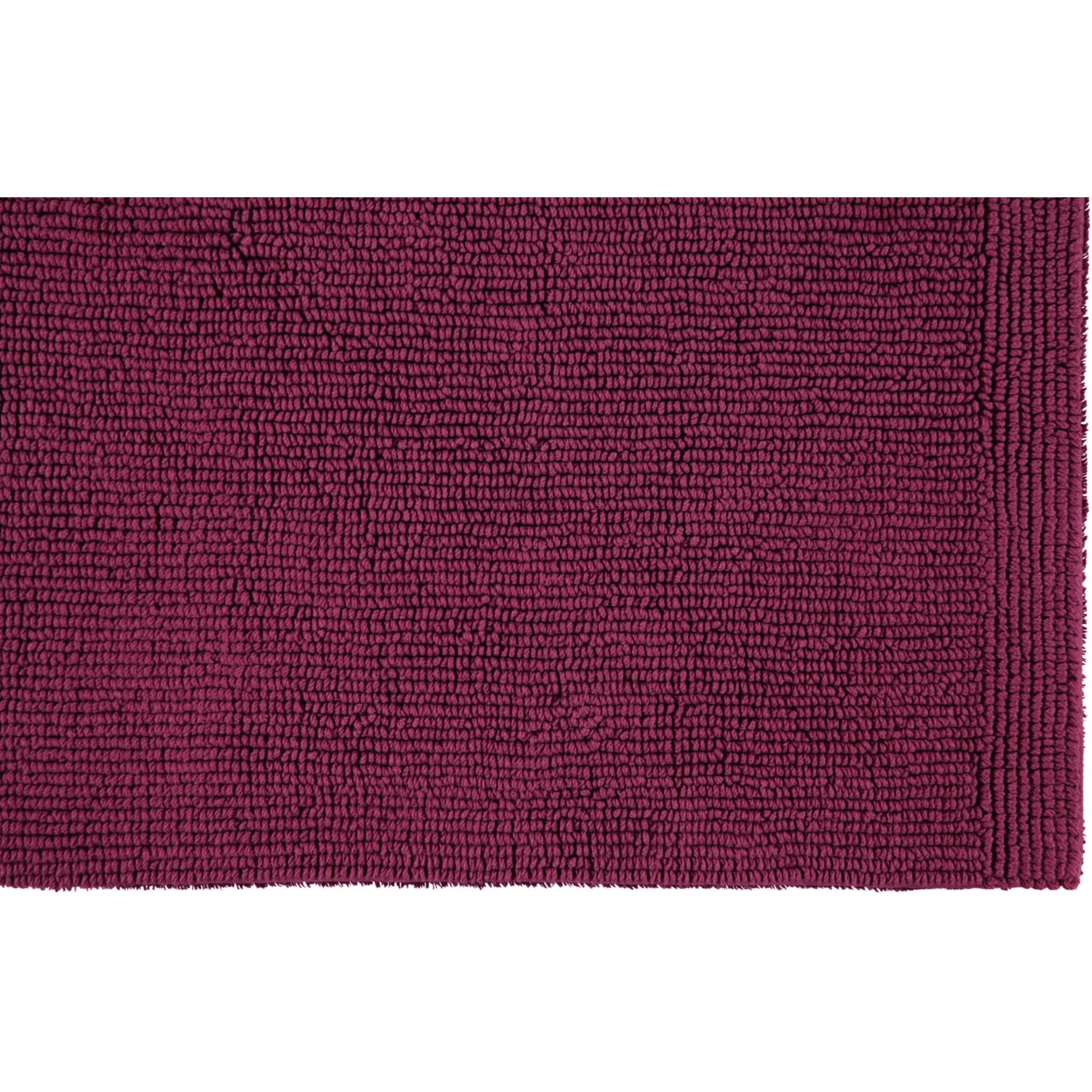 Rhomtuft RHOMTUFT Badteppiche Pur berry - 237